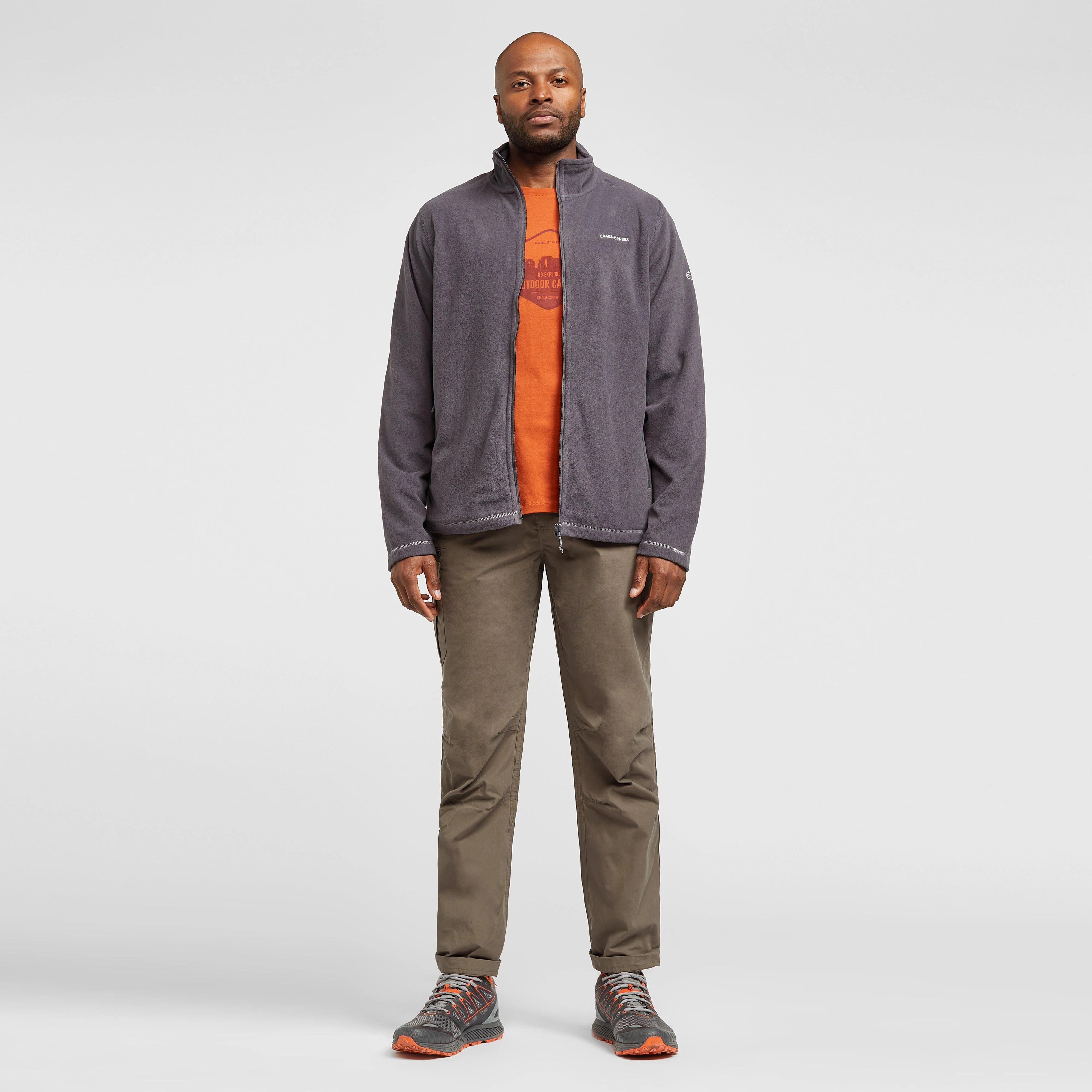 Men's Evans Full-zip Fleece - Image 3