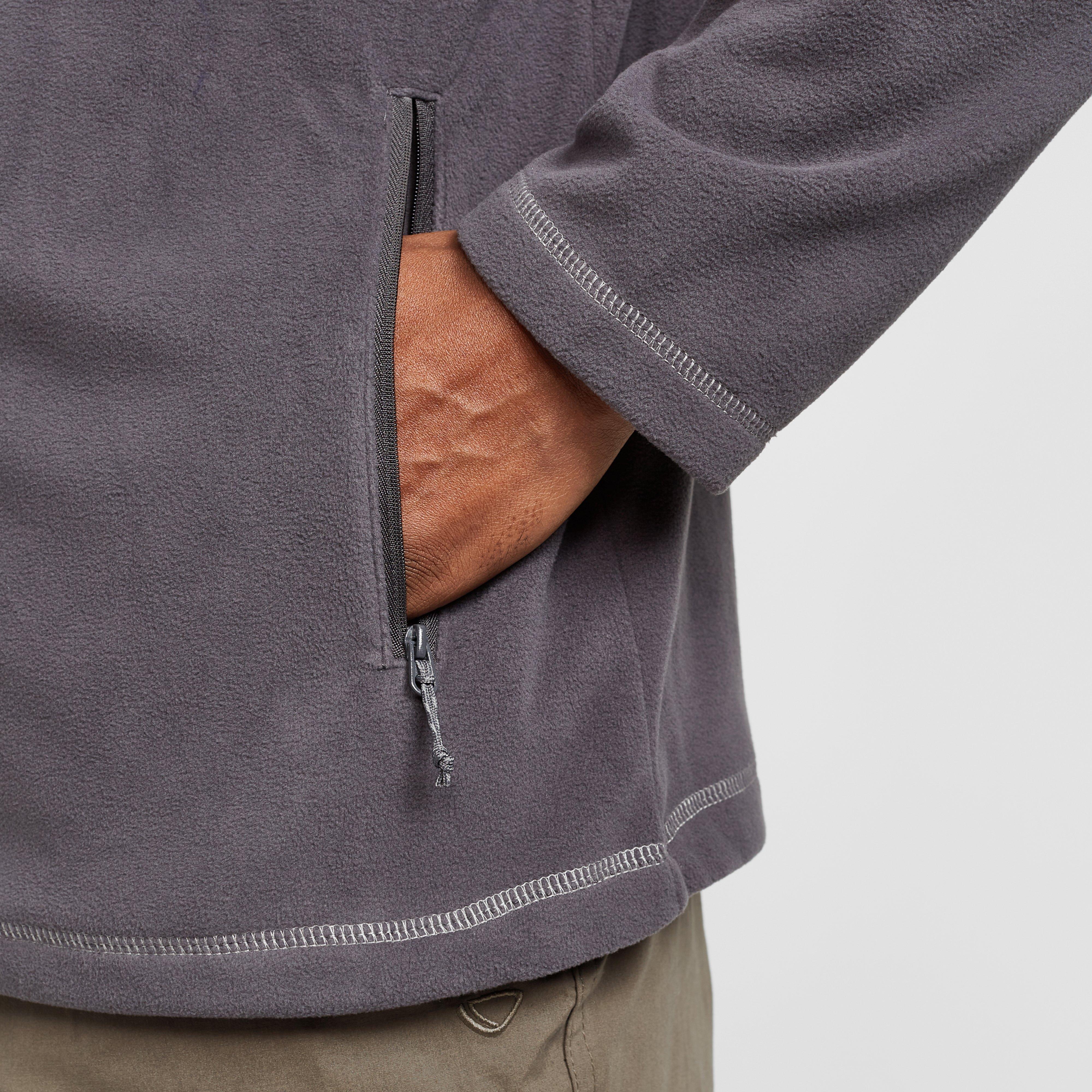 Men's Evans Full-zip Fleece - Image 5