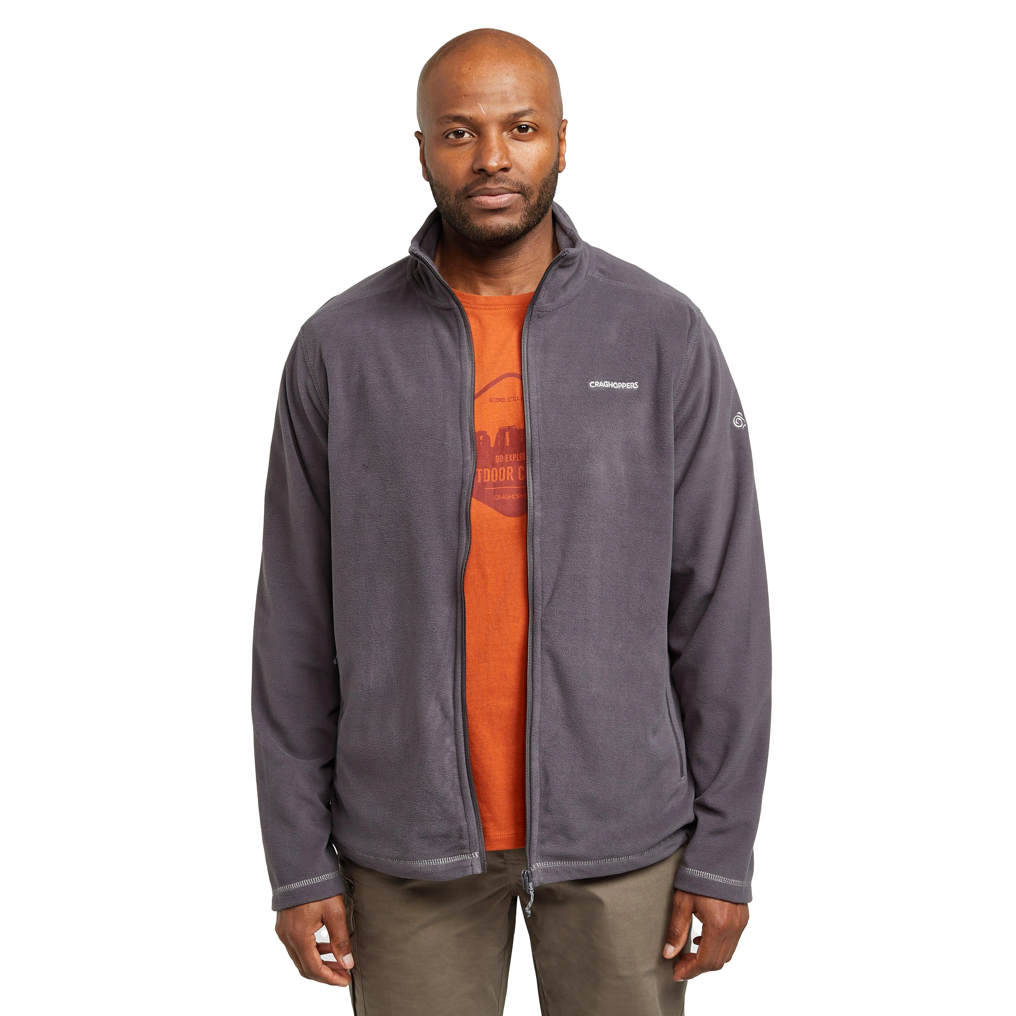 Men's Evans Full-zip Fleece - Image 8