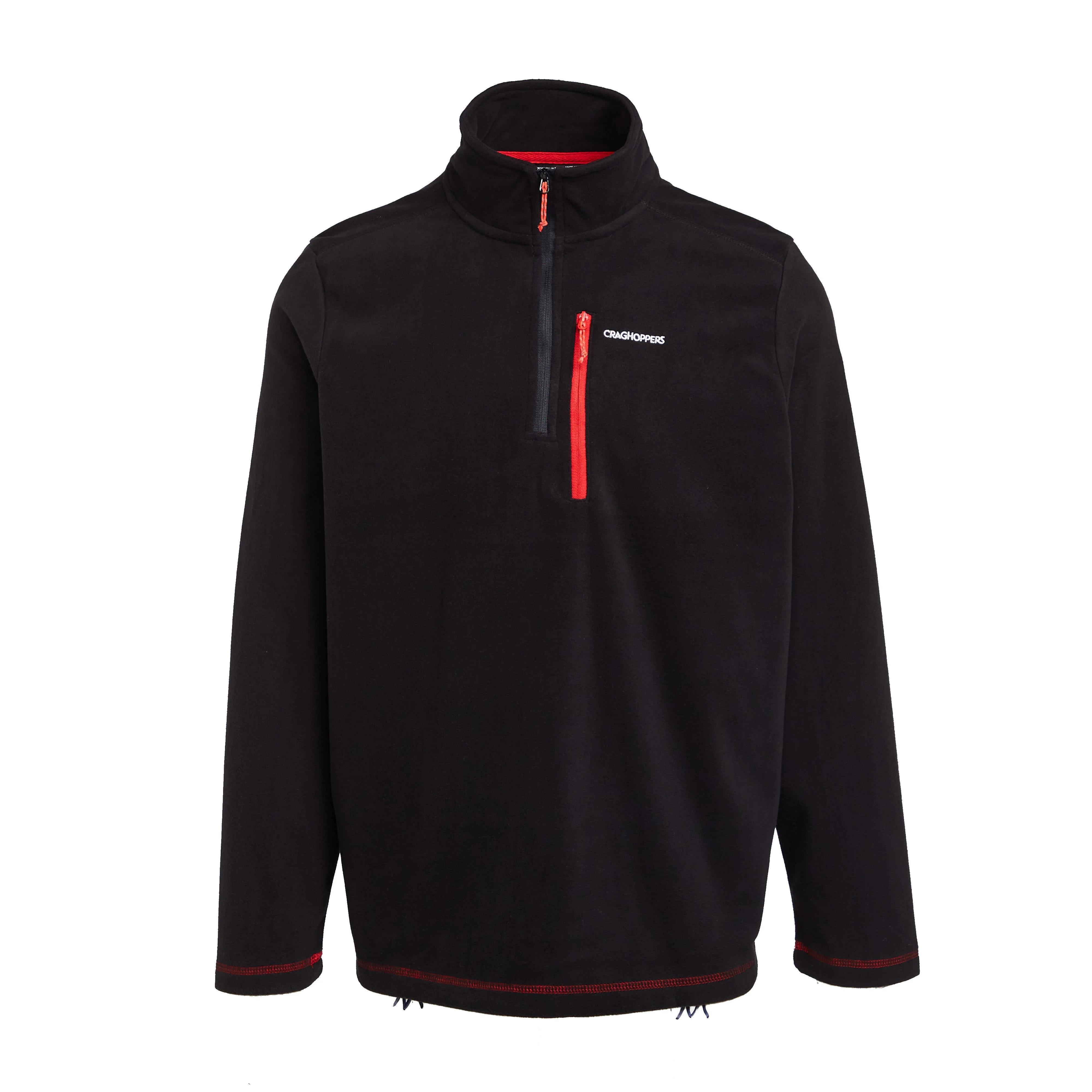 Men's Evans Half Zip Fleece - Image 6