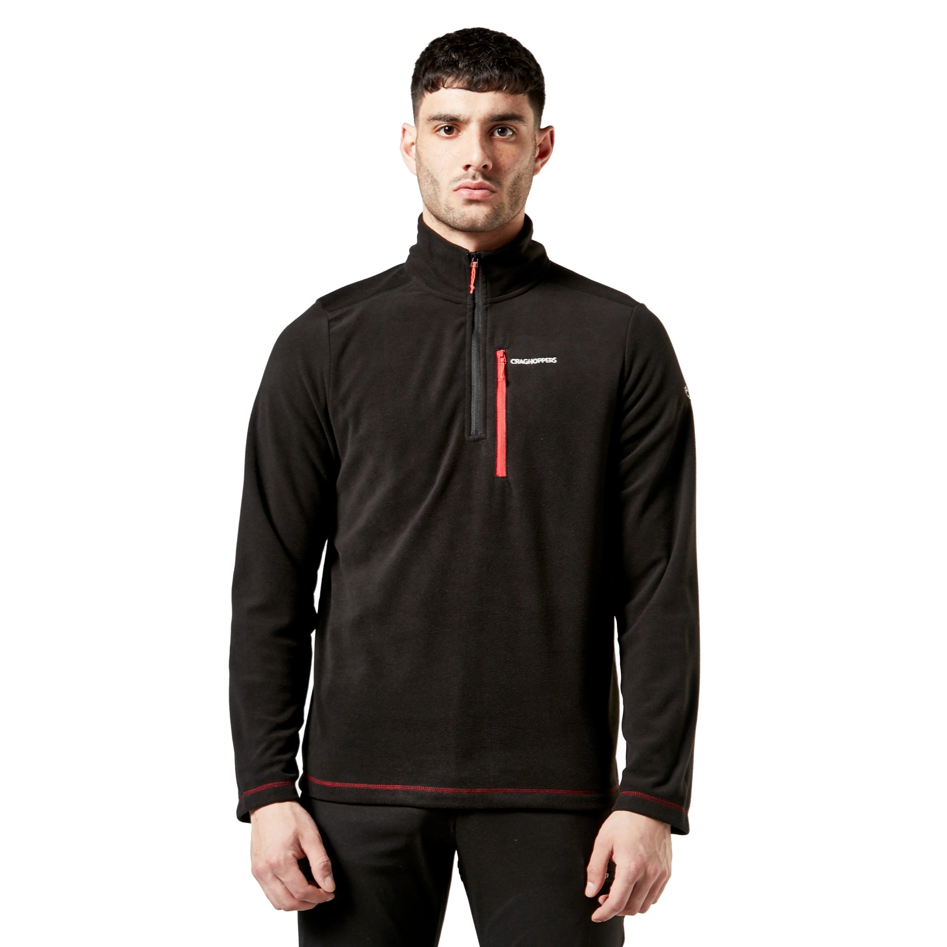 Men's Evans Half Zip Fleece - Image 7