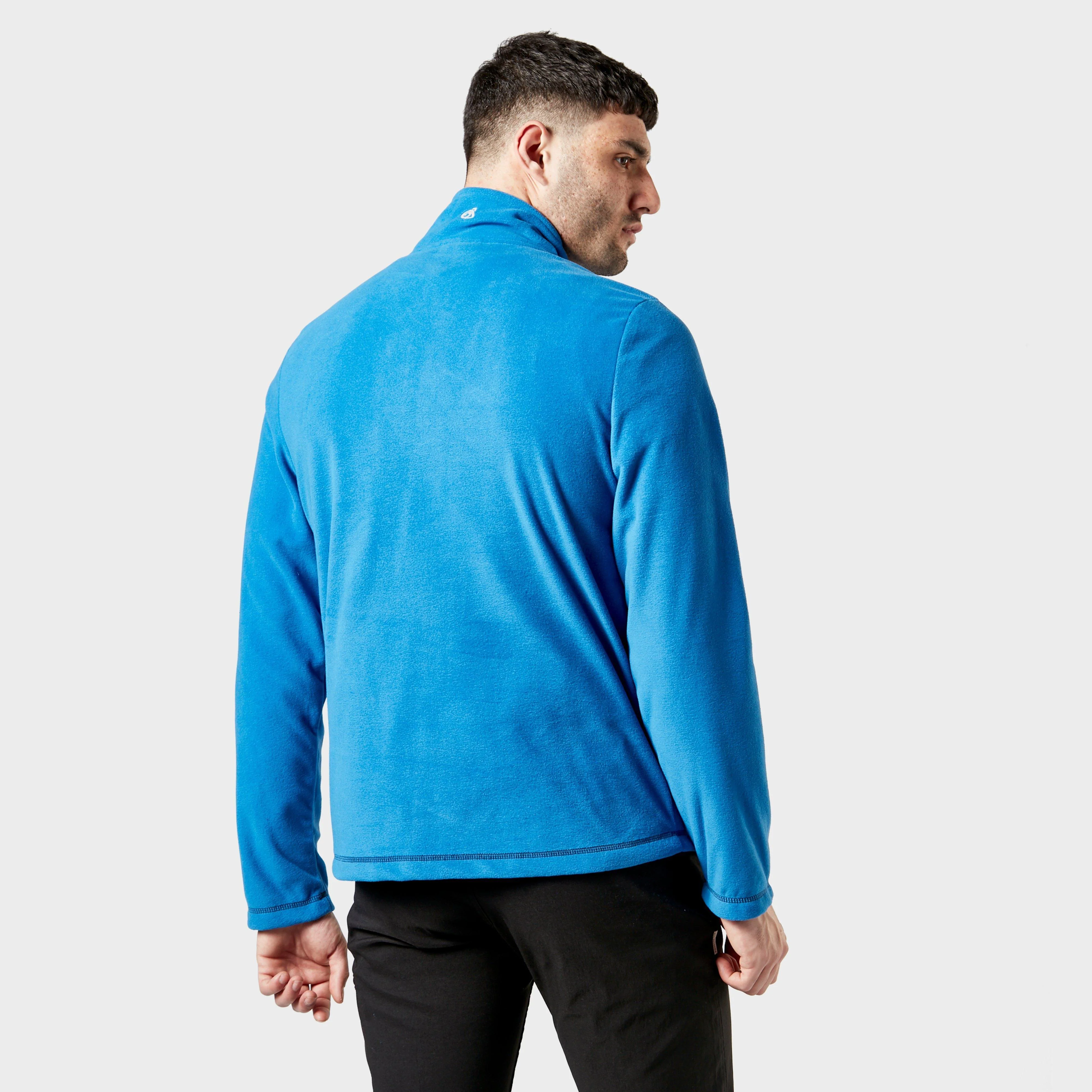 Men's Evans Half Zip Fleece - Image 2