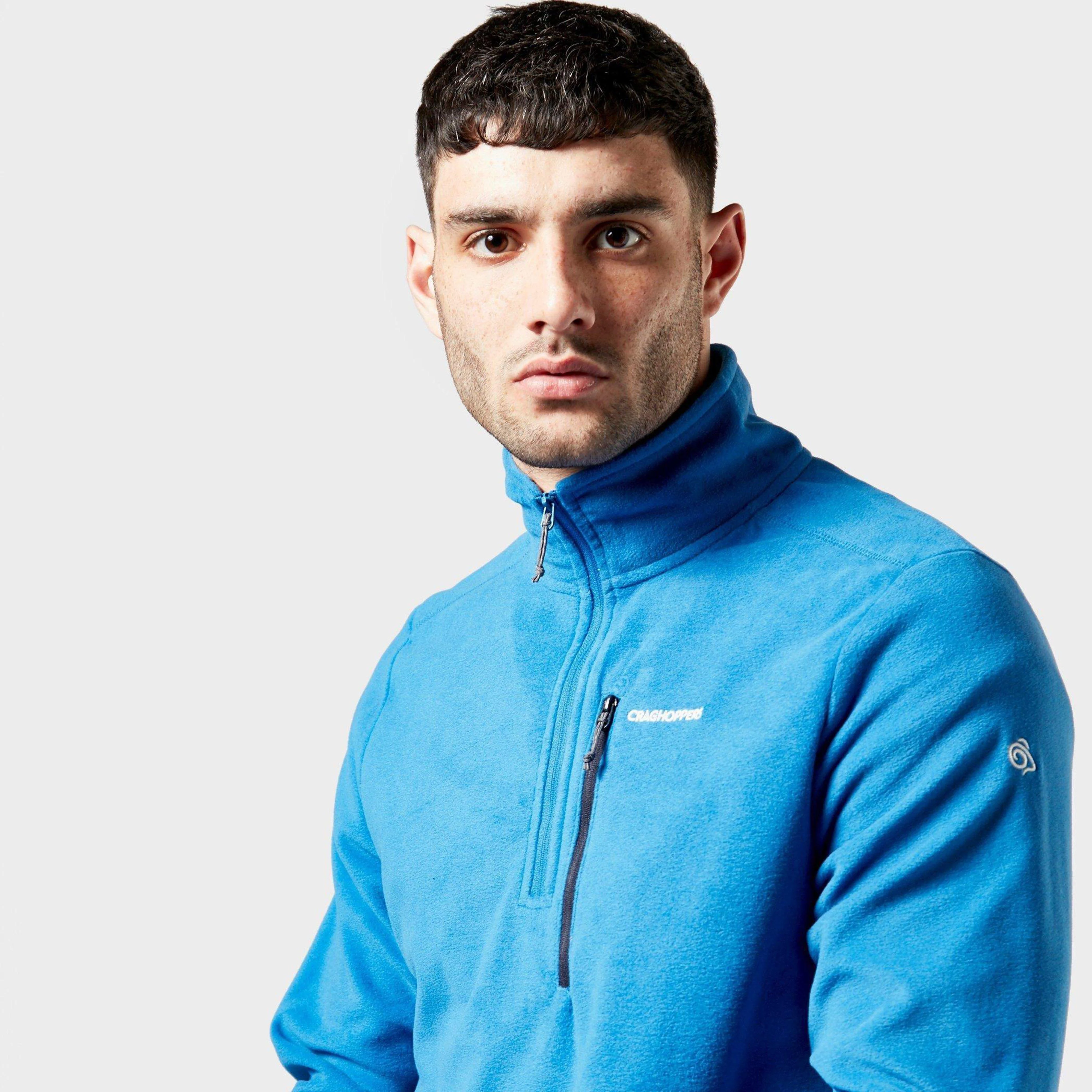 Men's Evans Half Zip Fleece - Image 5