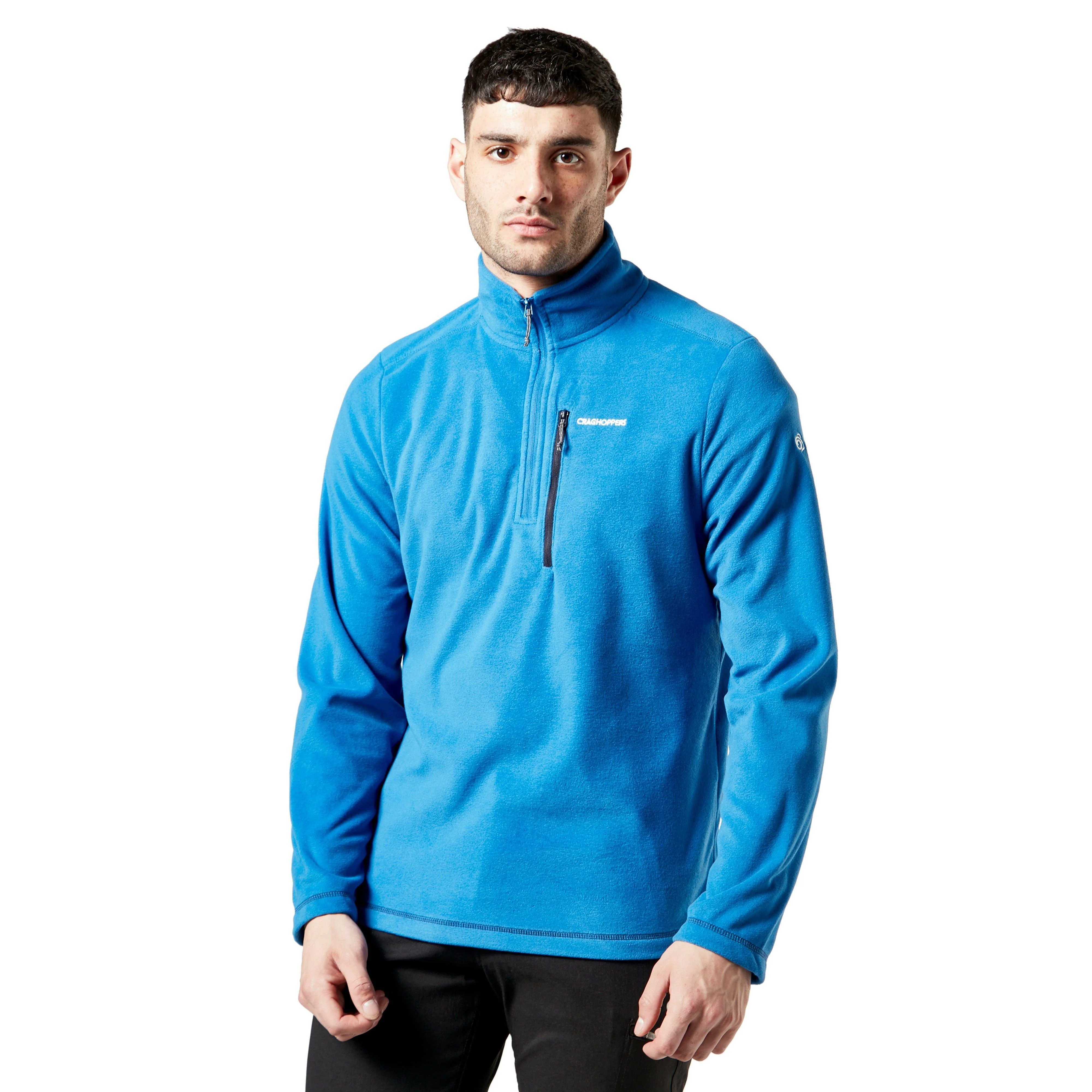 Men's Evans Half Zip Fleece - Image 6