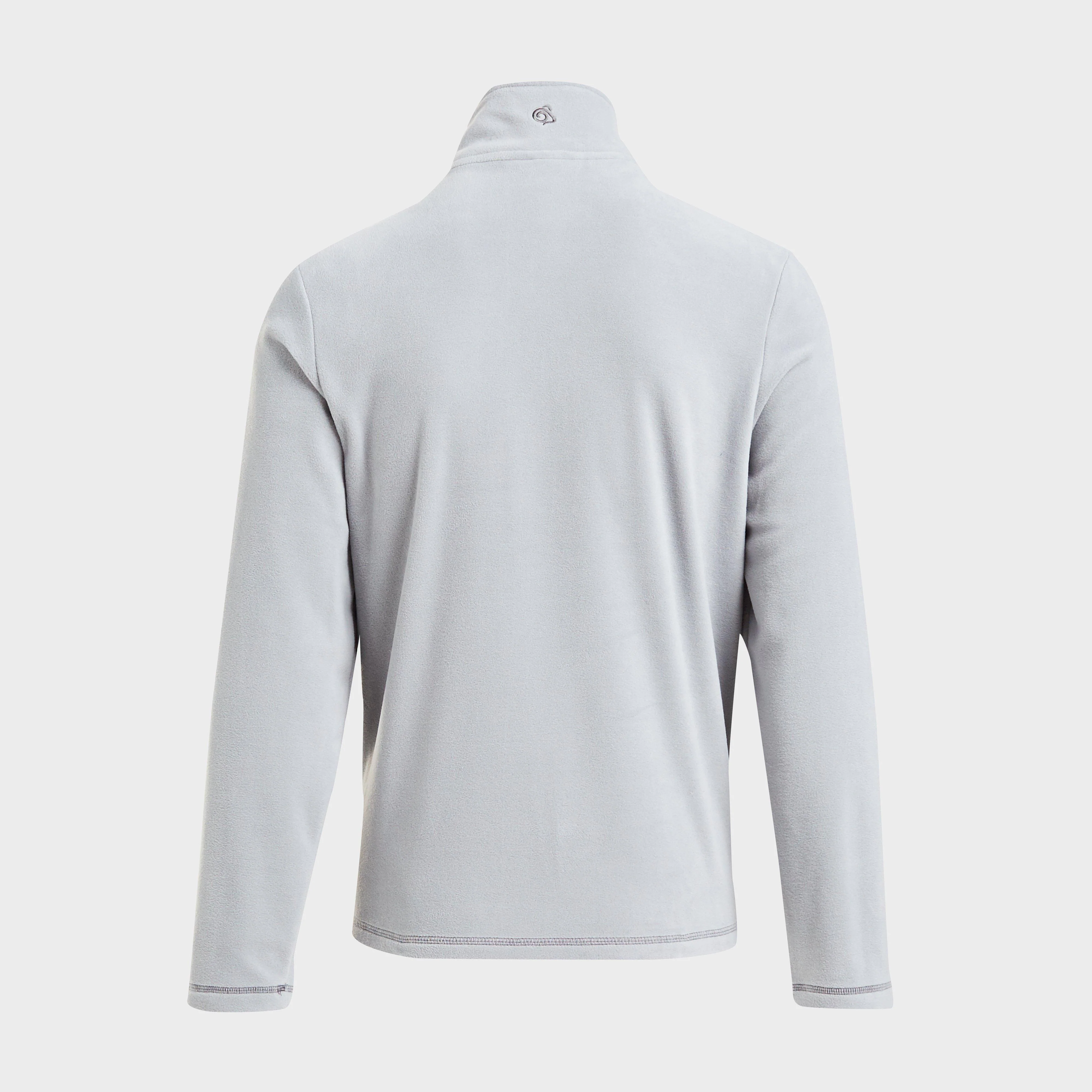 Men's Evans Half Zip Fleece - Image 2