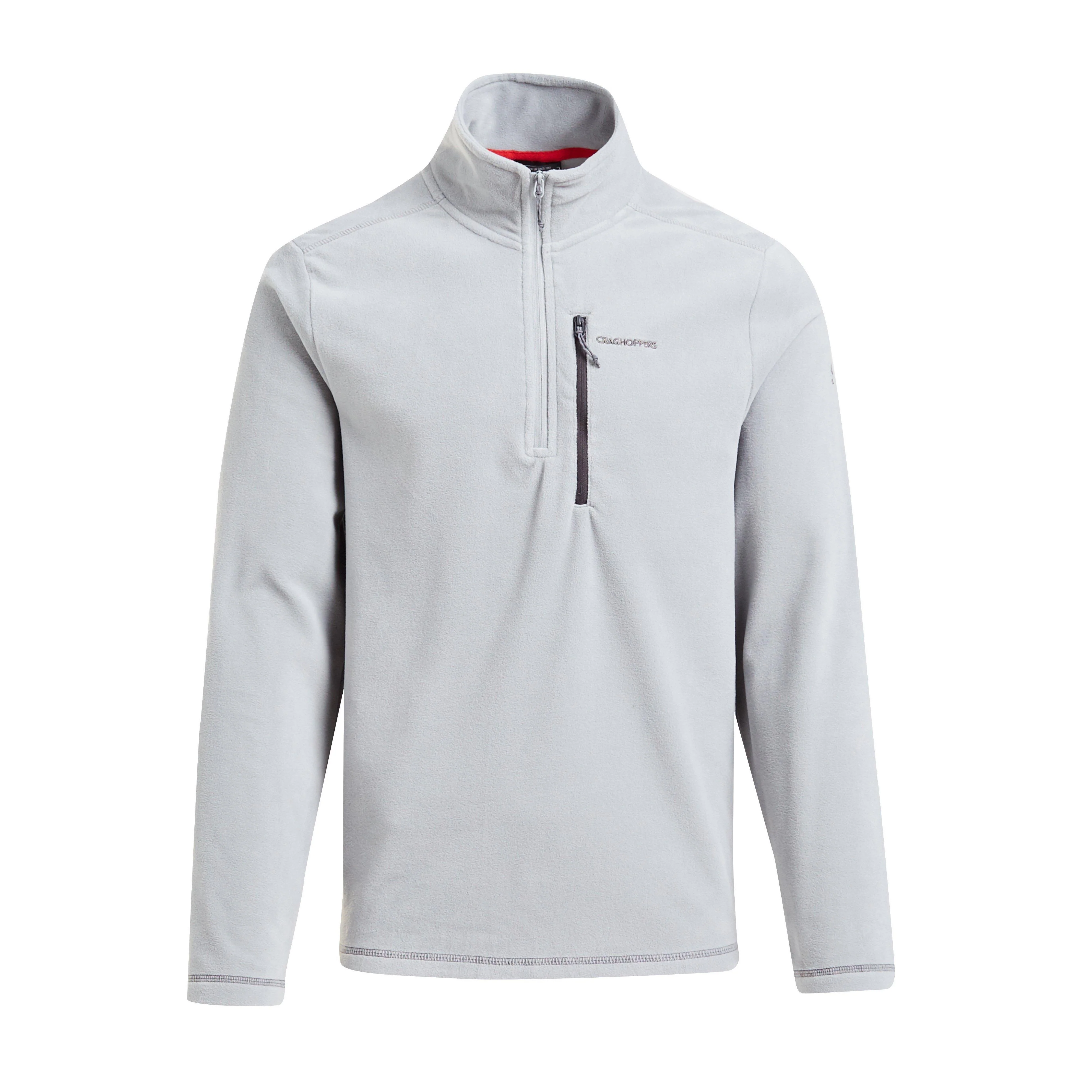 Men's Evans Half Zip Fleece - Image 3