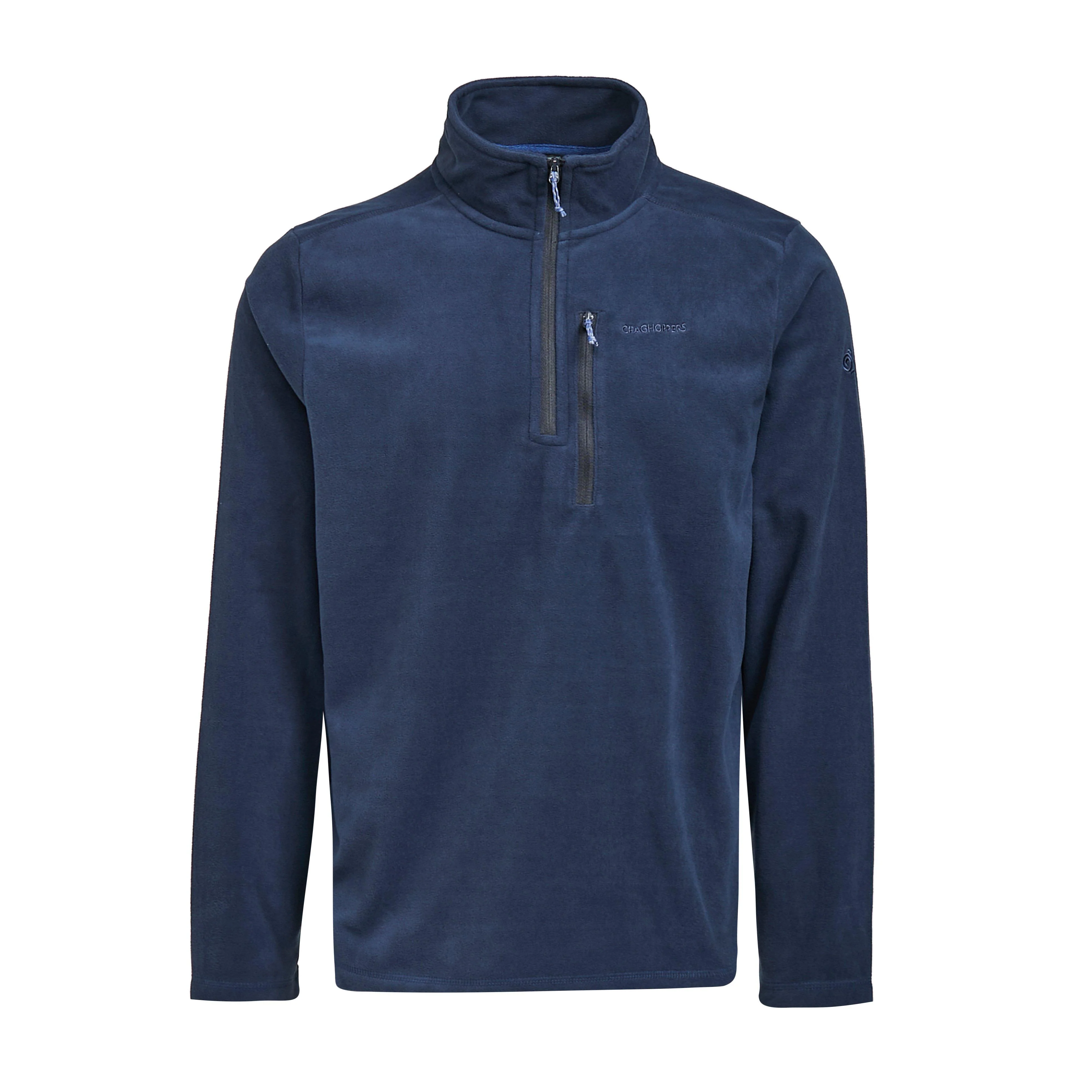 Men's Evans Half Zip Fleece - Image 7