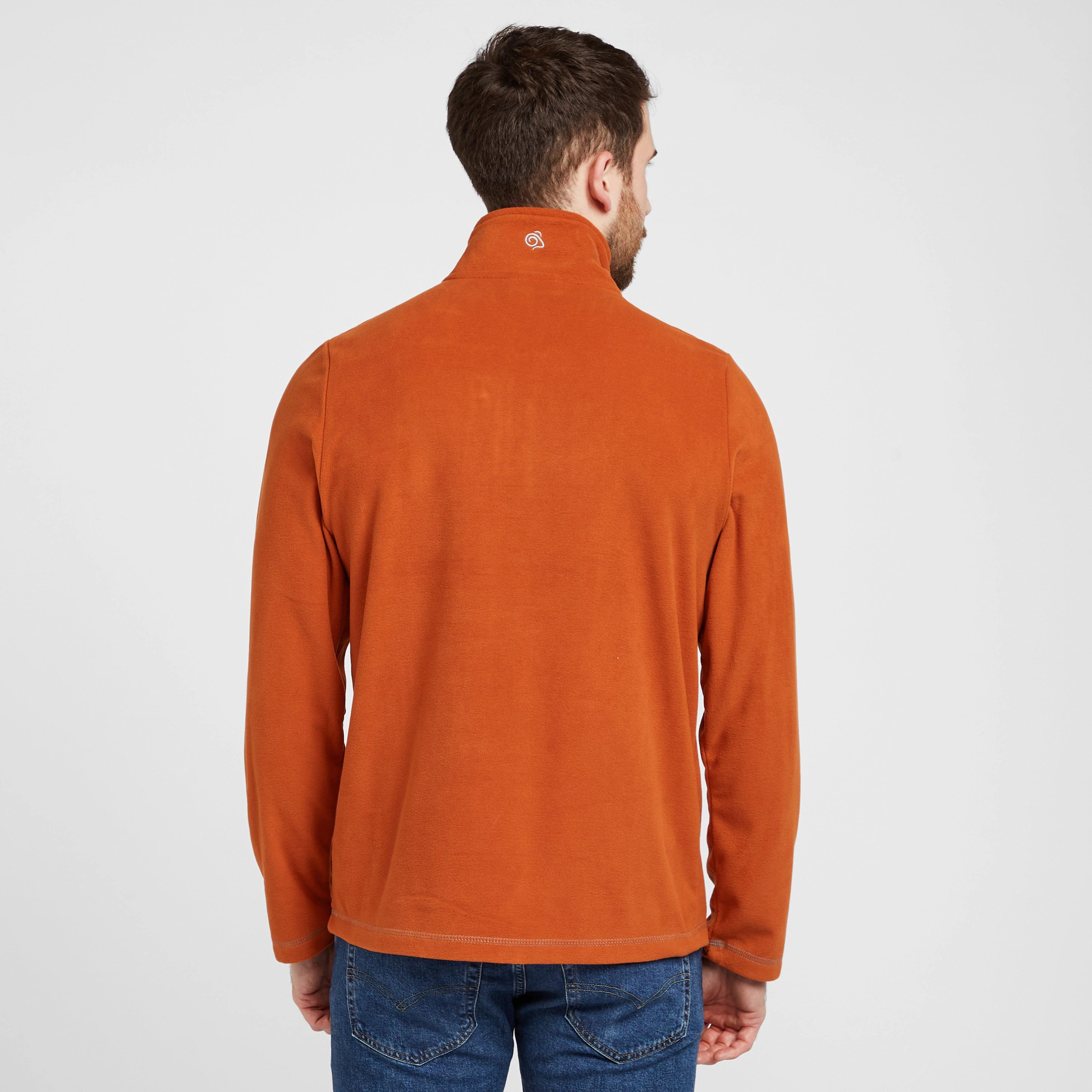 Men's Evans Half Zip Fleece - Image 2