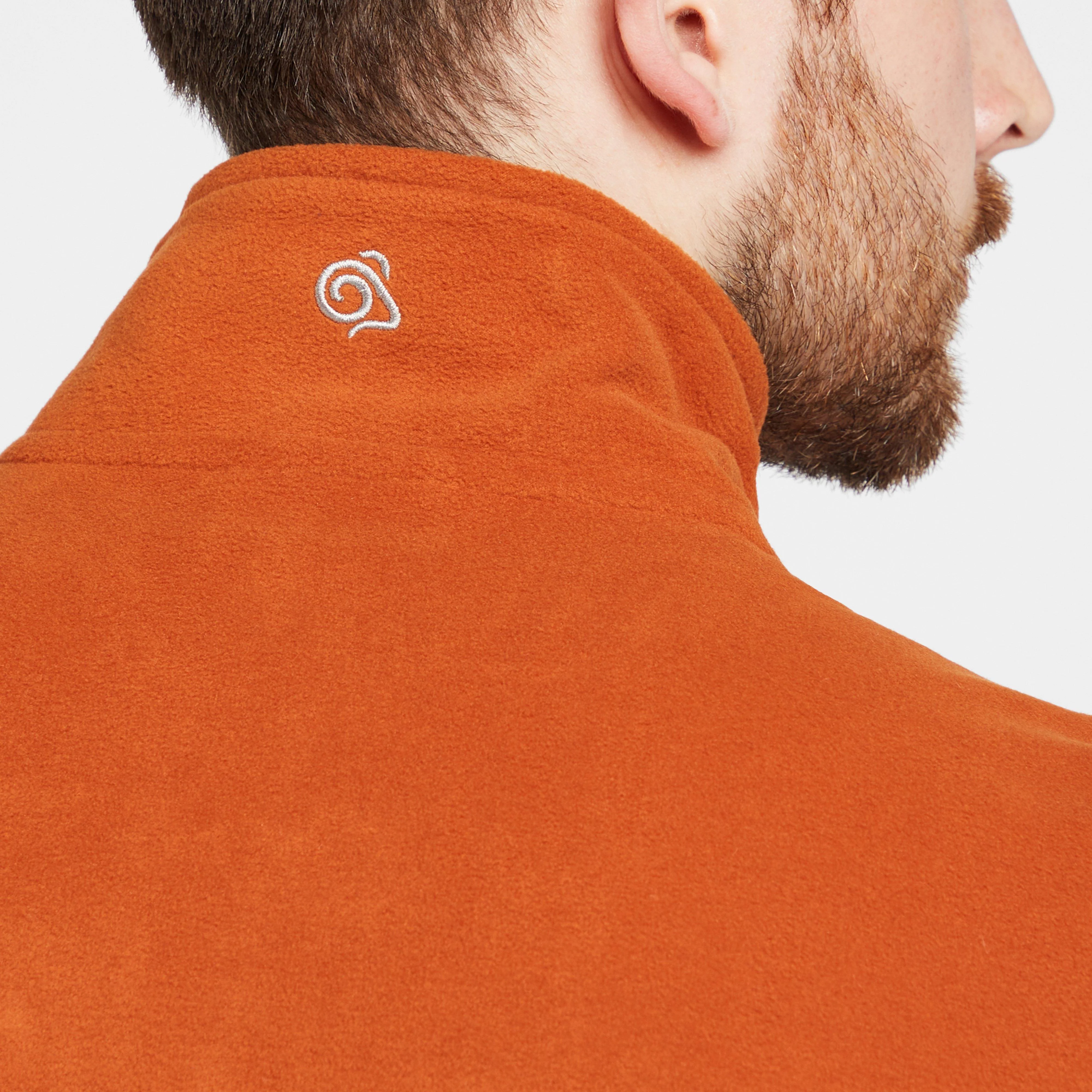 Men's Evans Half Zip Fleece - Image 6