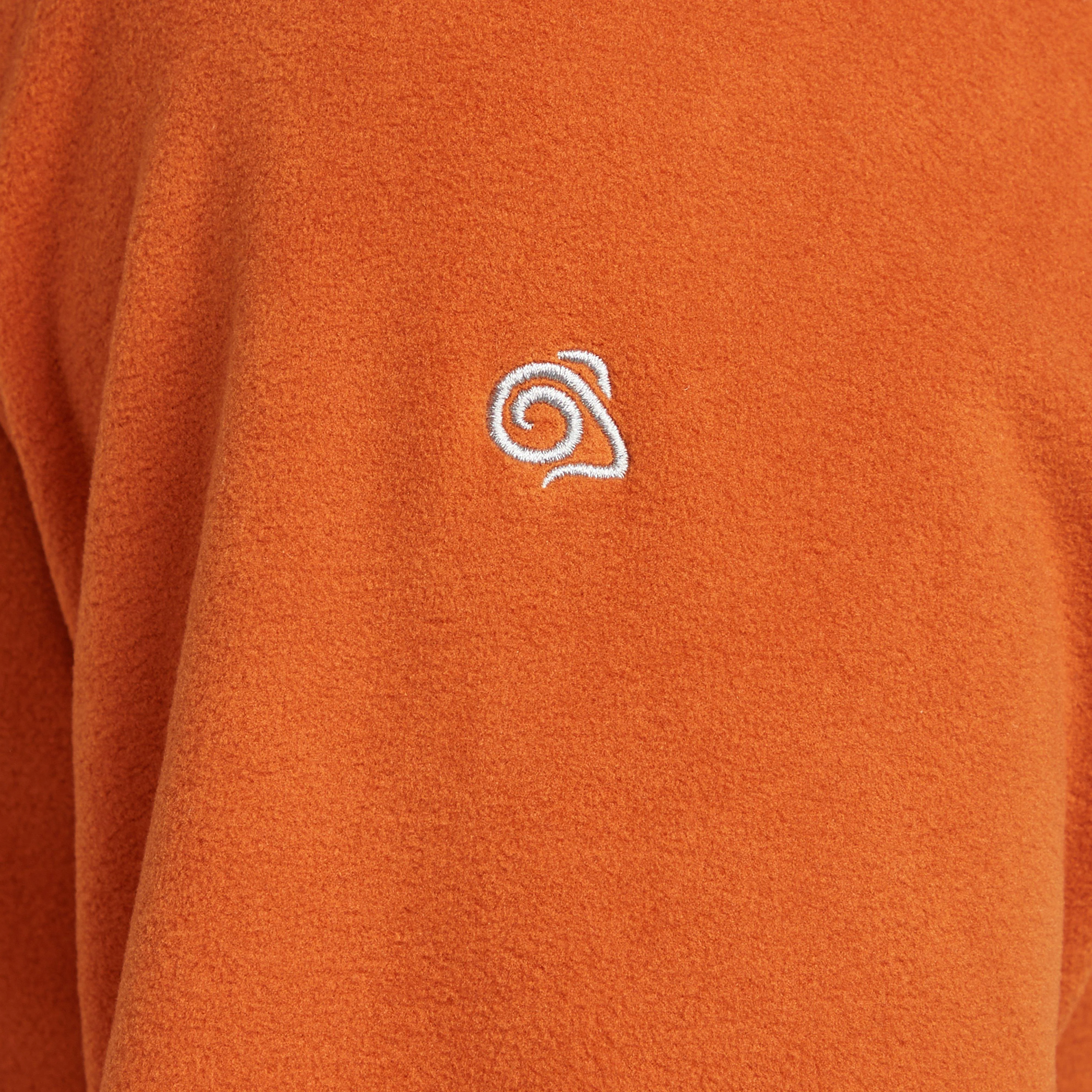 Men's Evans Half Zip Fleece - Image 7