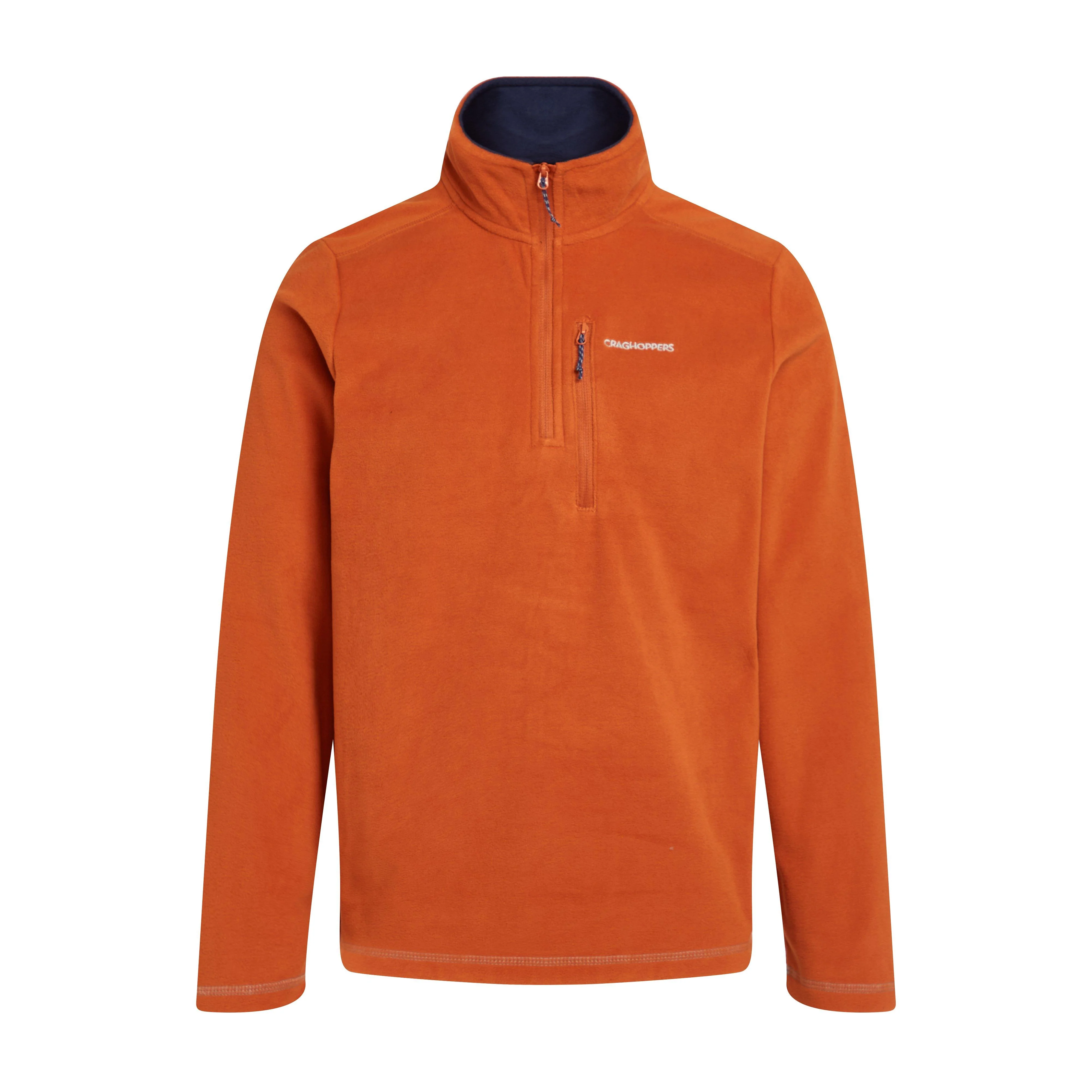 Men's Evans Half Zip Fleece - Image 8