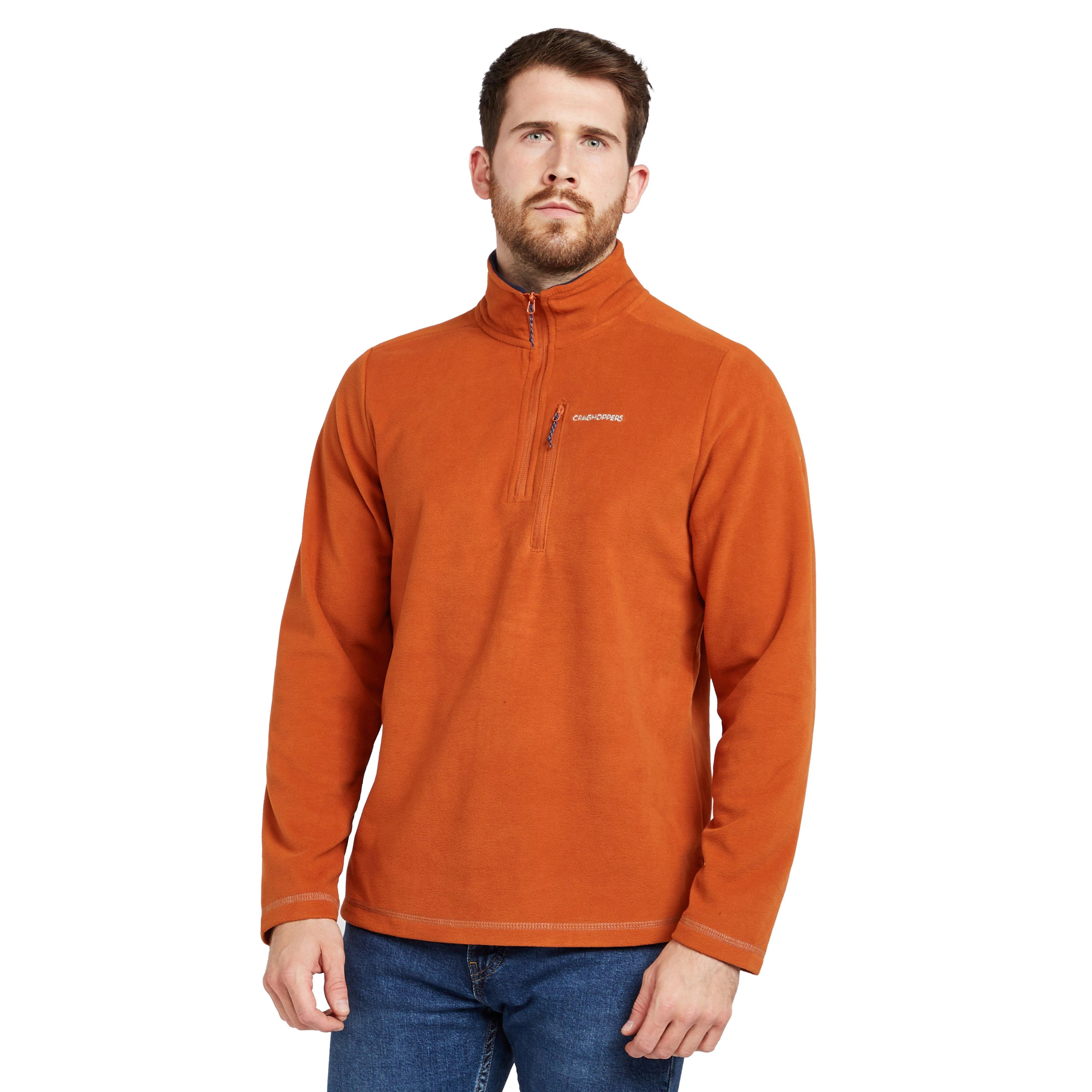 Men's Evans Half Zip Fleece - Image 9