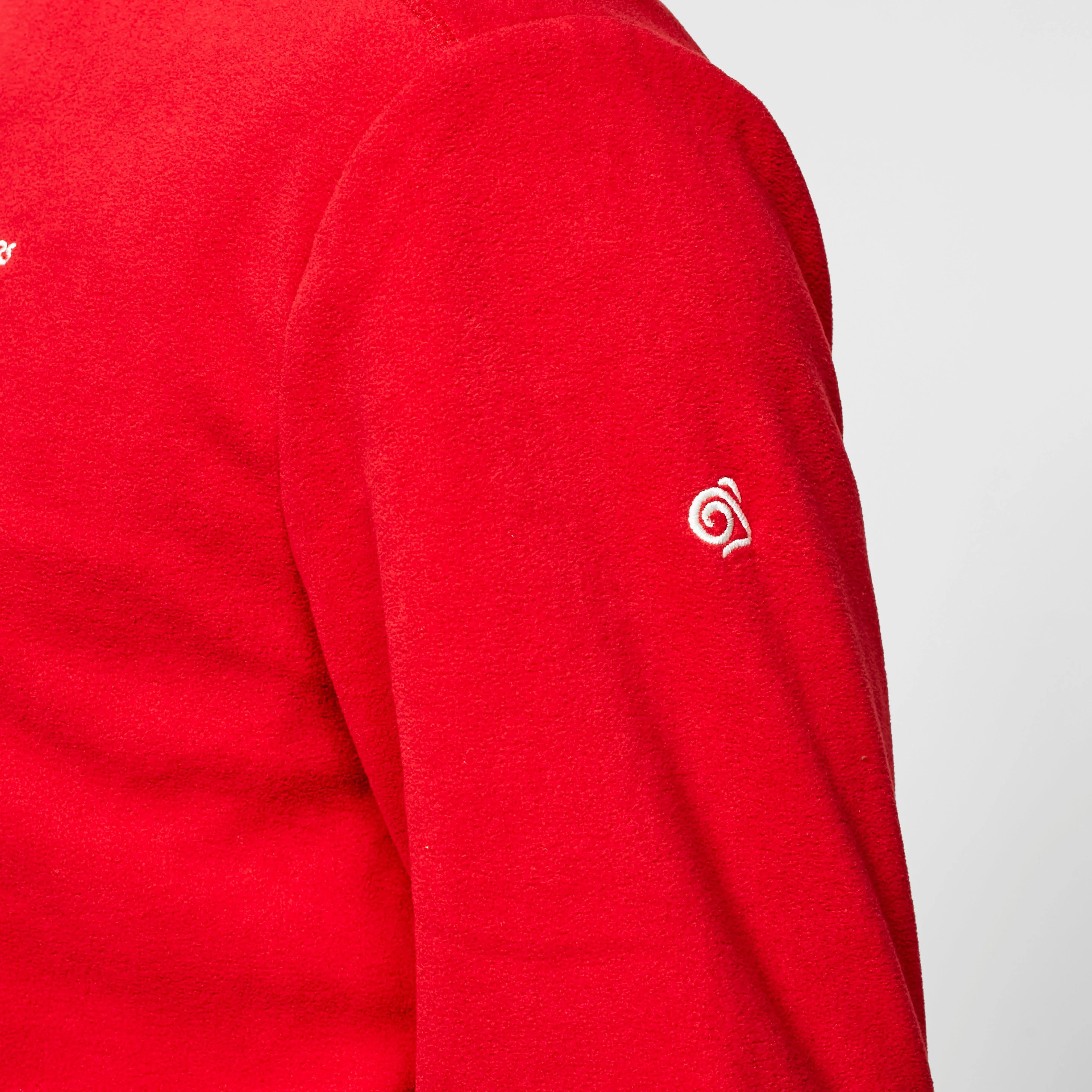 Men's Evans Half Zip Fleece - Image 5