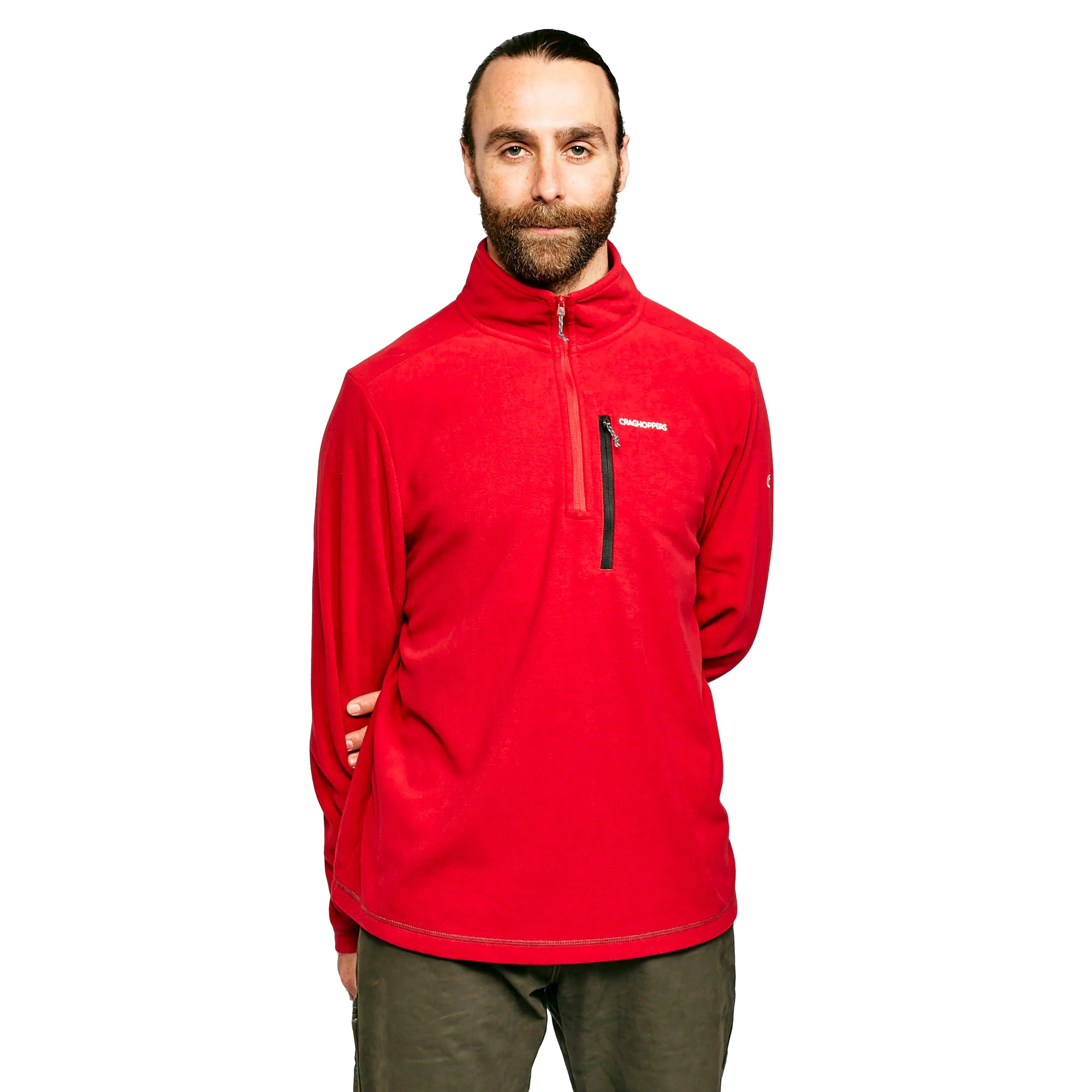 Men's Evans Half Zip Fleece - Image 9