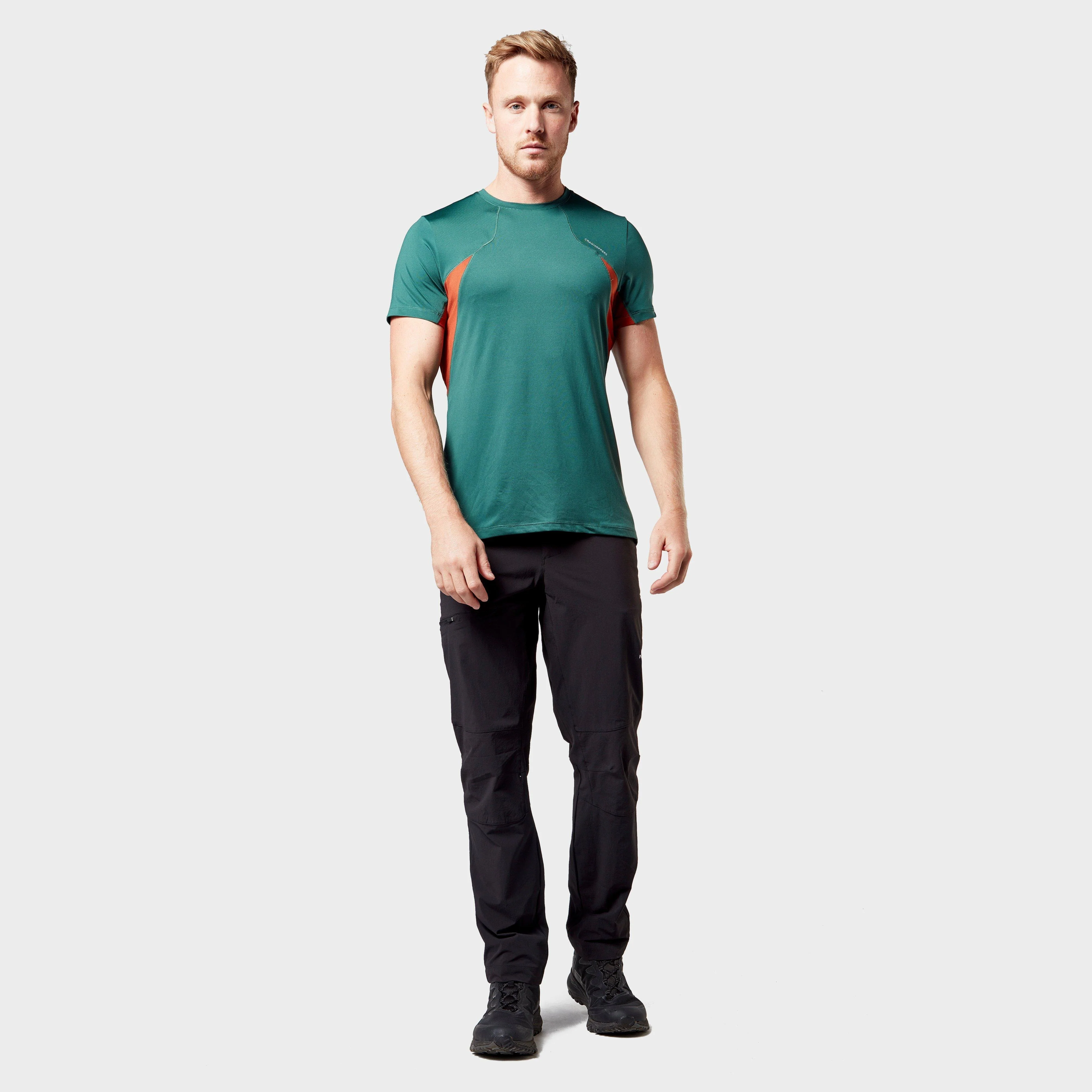 Men's Fusion T-Shirt - Image 3
