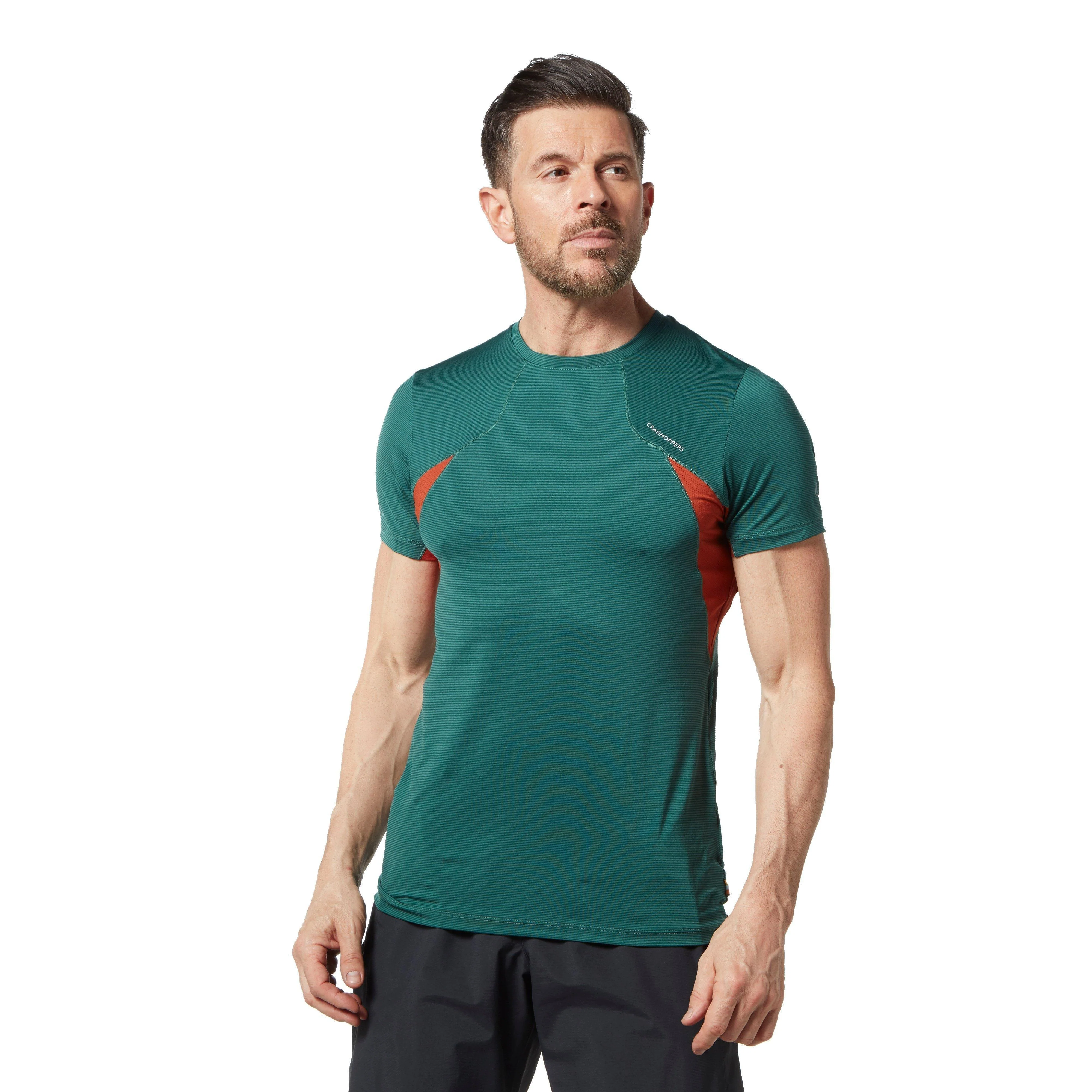 Men's Fusion T-Shirt - Image 9