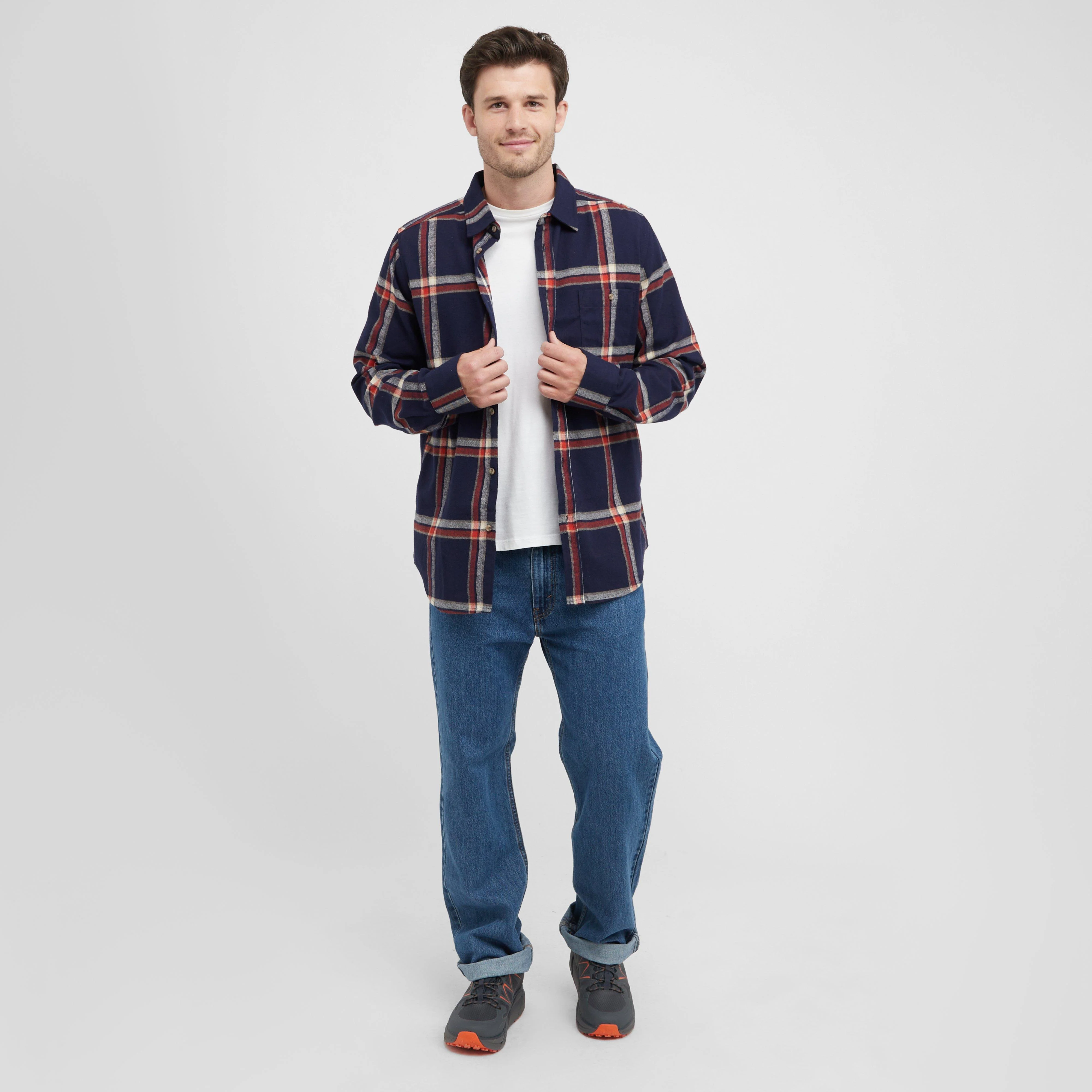 Men’s Gage Long Sleeve Shirt - Image 3