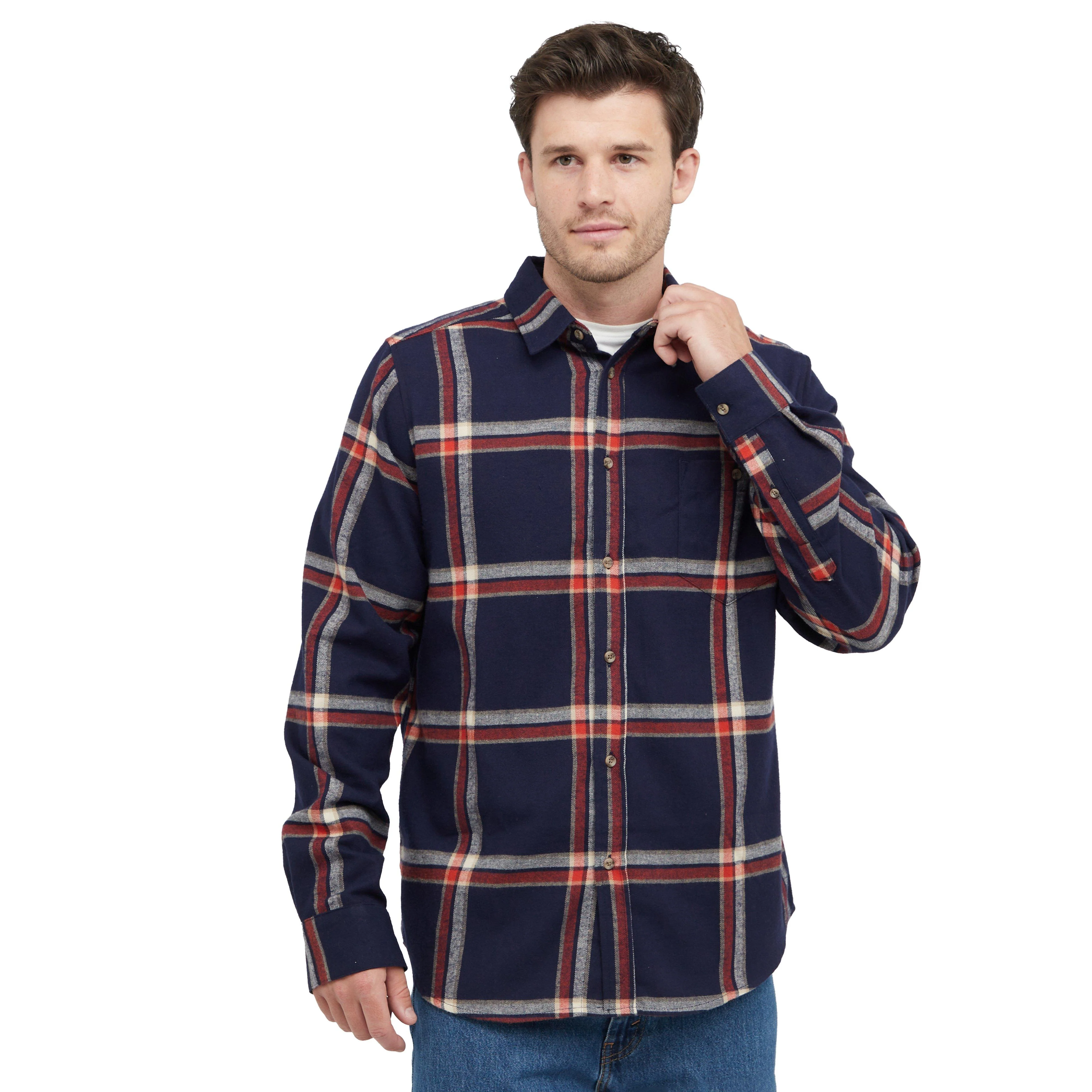 Men’s Gage Long Sleeve Shirt - Image 6