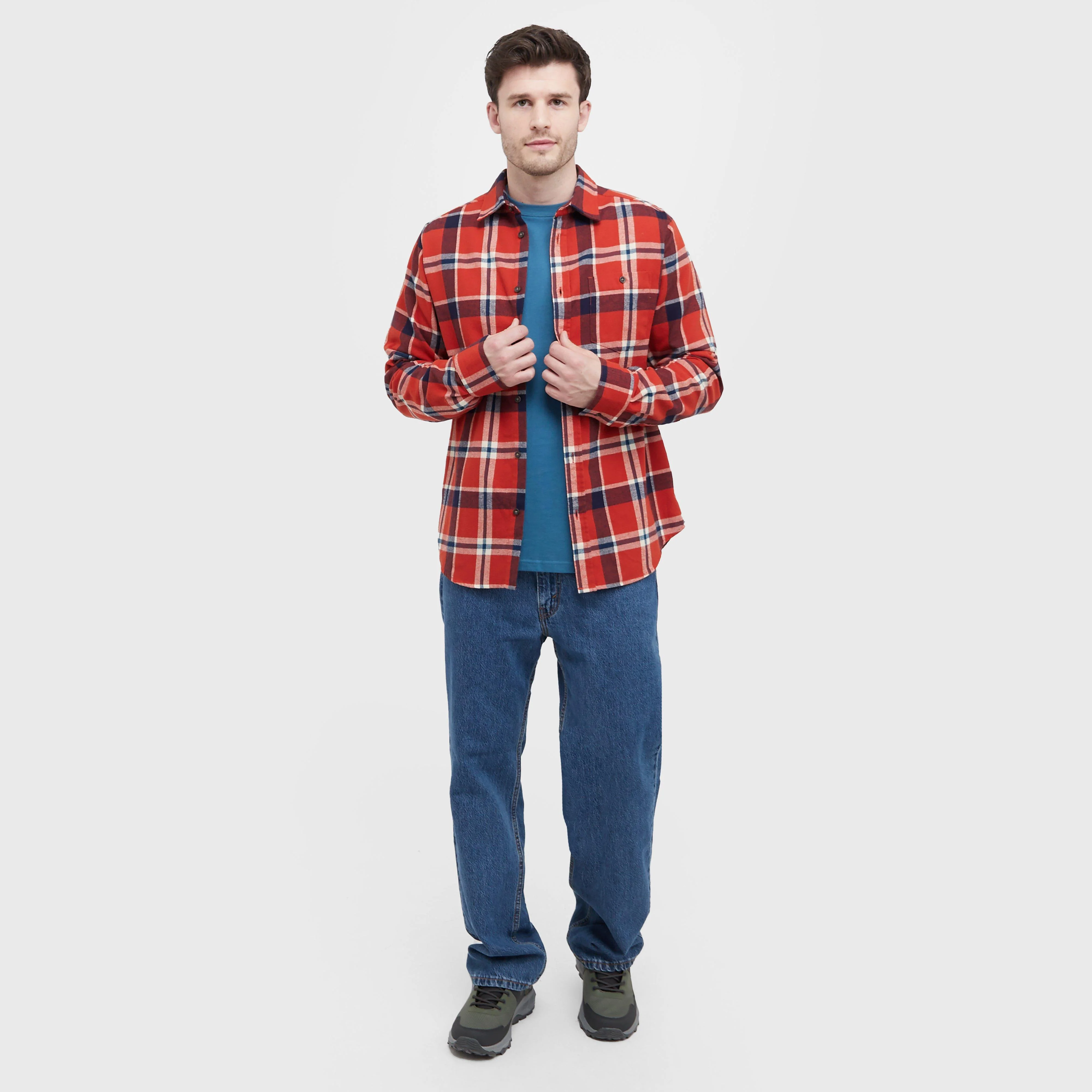 Men’s Gage Long Sleeve Shirt - Image 3