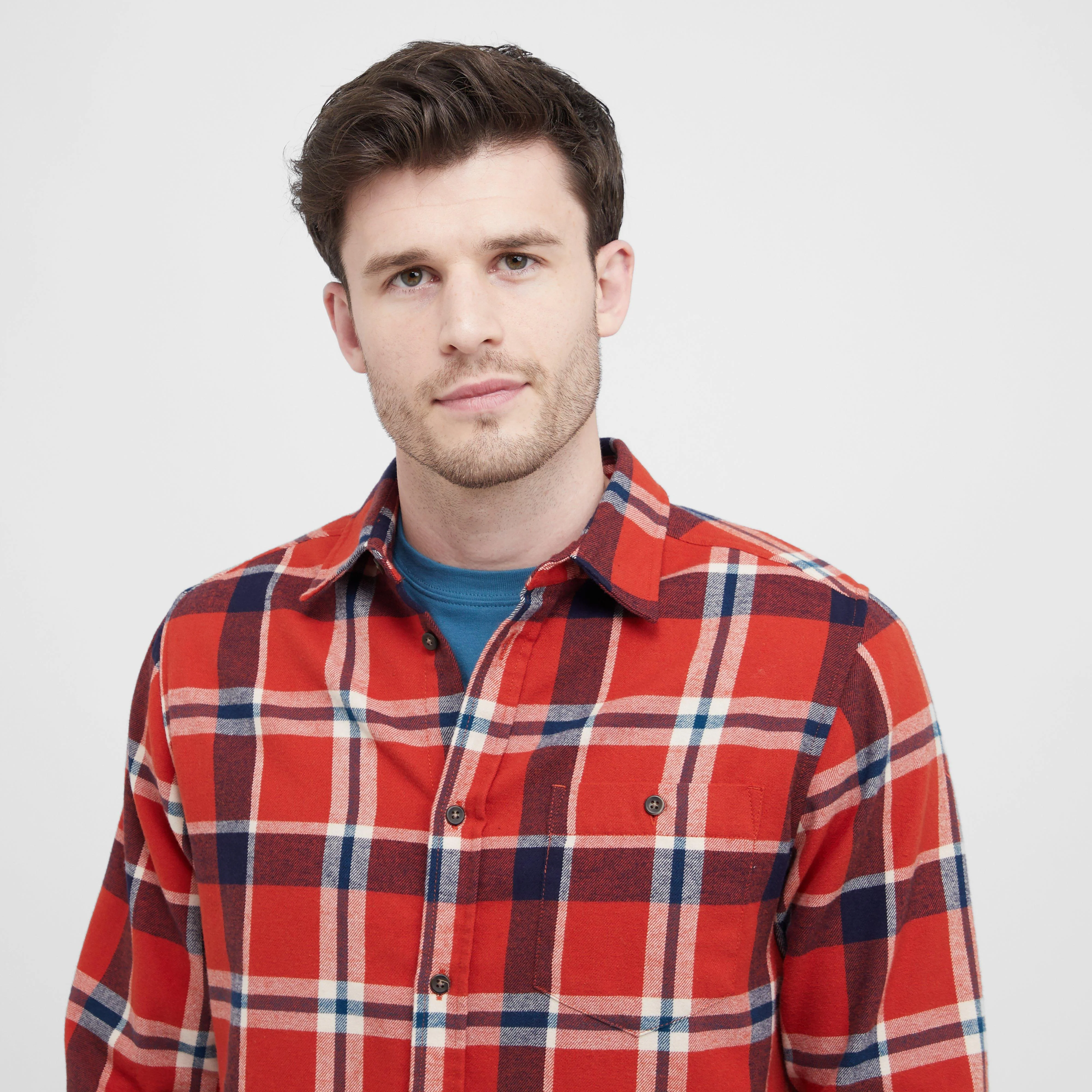 Men’s Gage Long Sleeve Shirt - Image 4