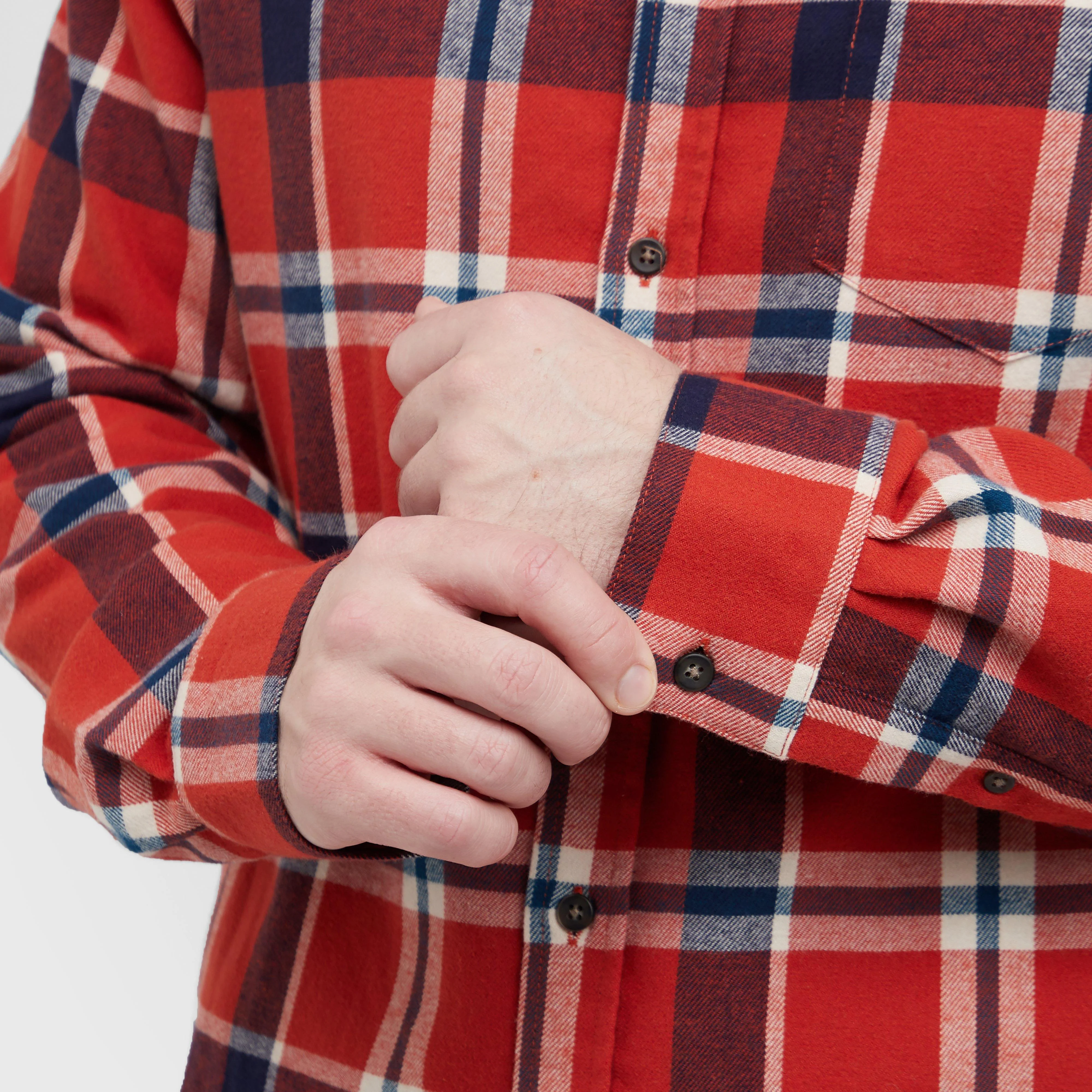 Men’s Gage Long Sleeve Shirt - Image 5