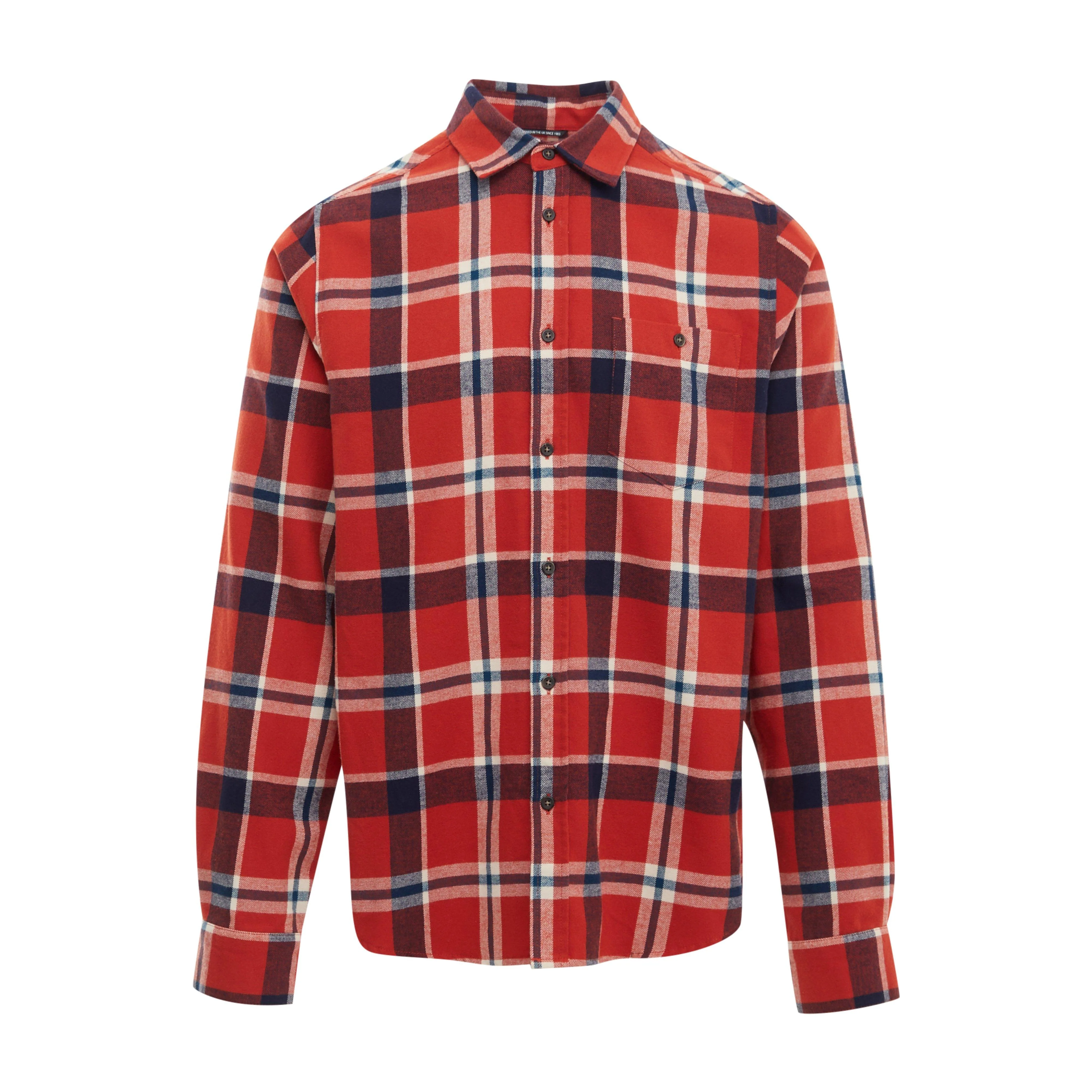 Men’s Gage Long Sleeve Shirt - Image 6