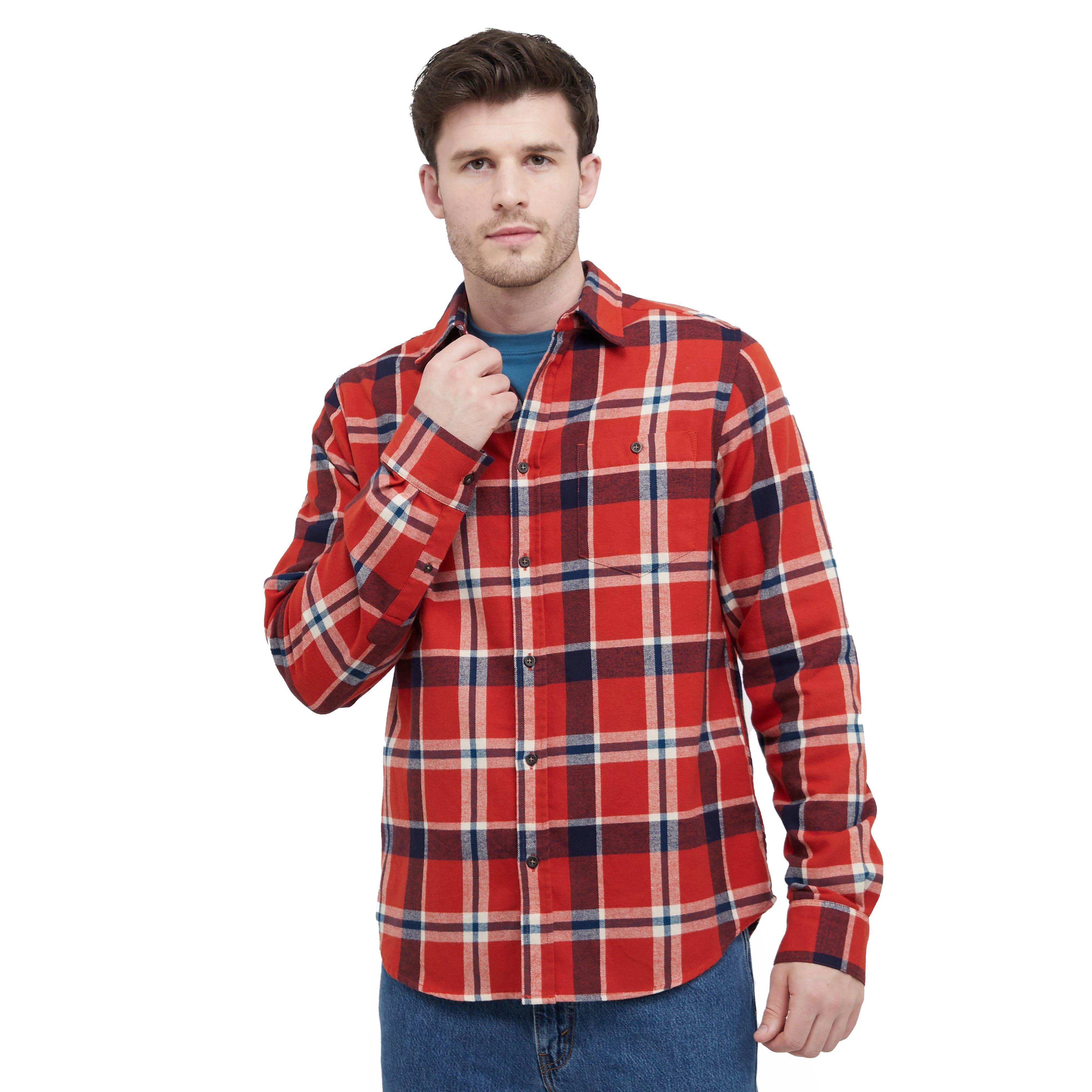 Men’s Gage Long Sleeve Shirt - Image 7