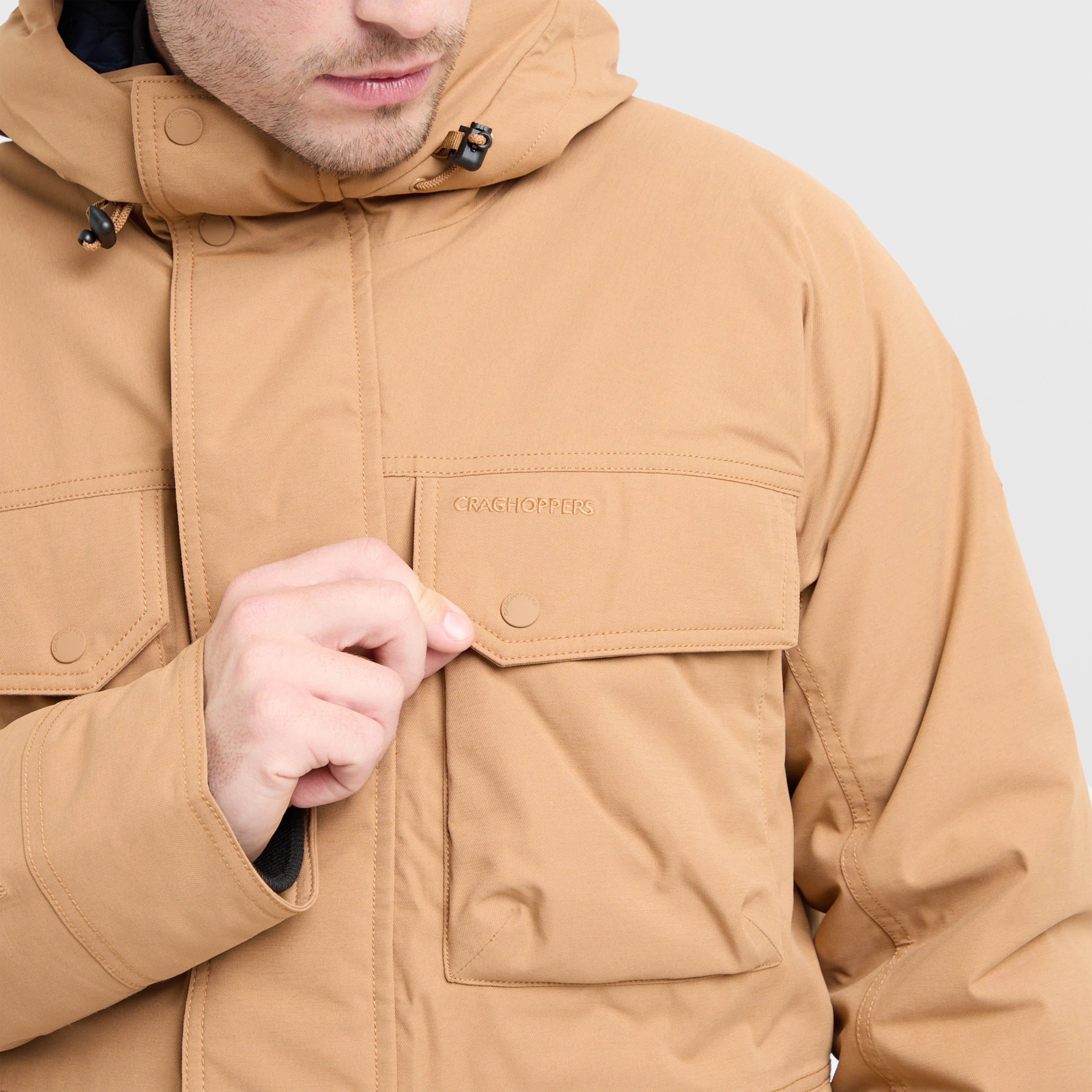 Men's Hamps II Jacket - Image 6