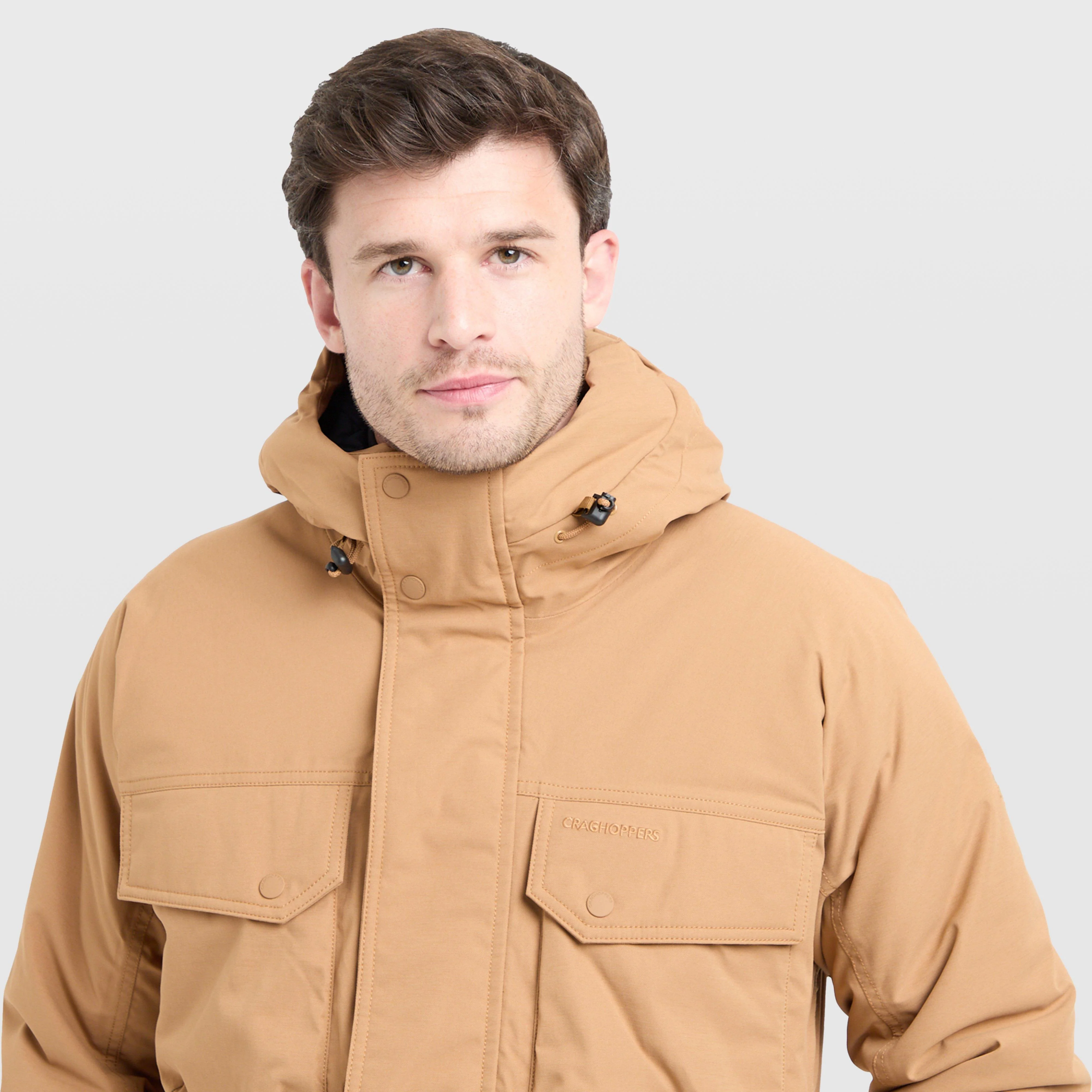Men's Hamps II Jacket - Image 8