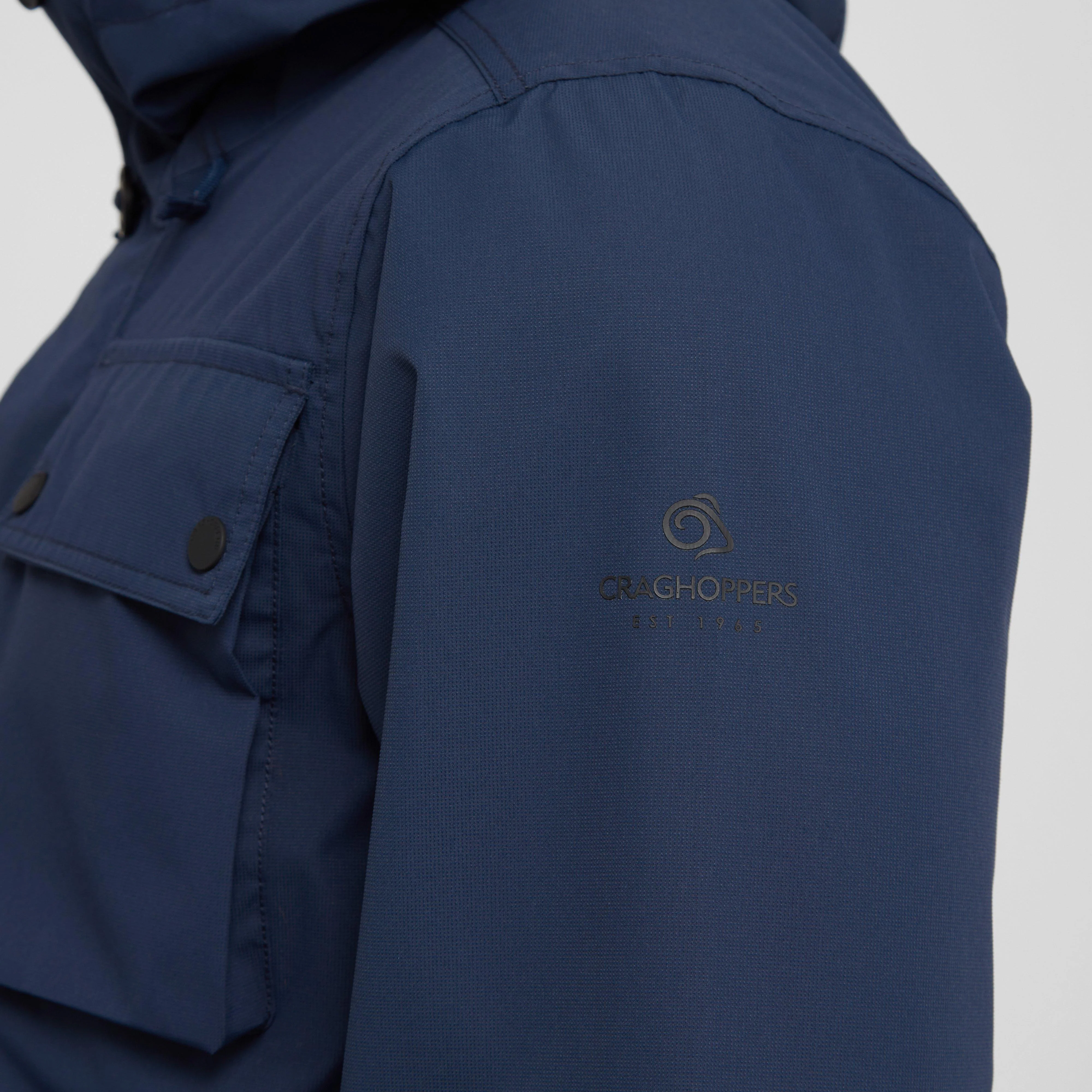 Men's Hartley Waterproof Jacket - Image 10