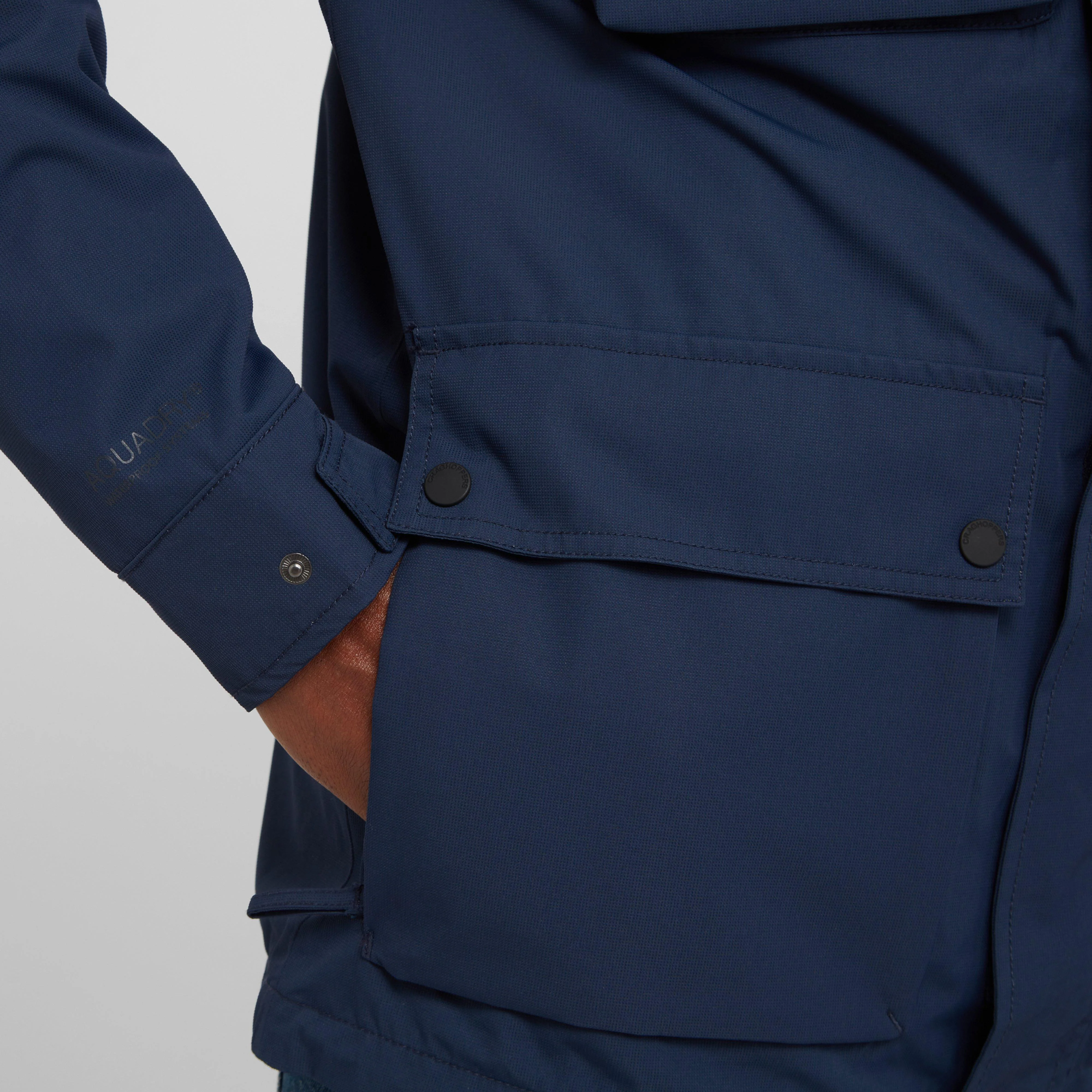 Men's Hartley Waterproof Jacket - Image 12