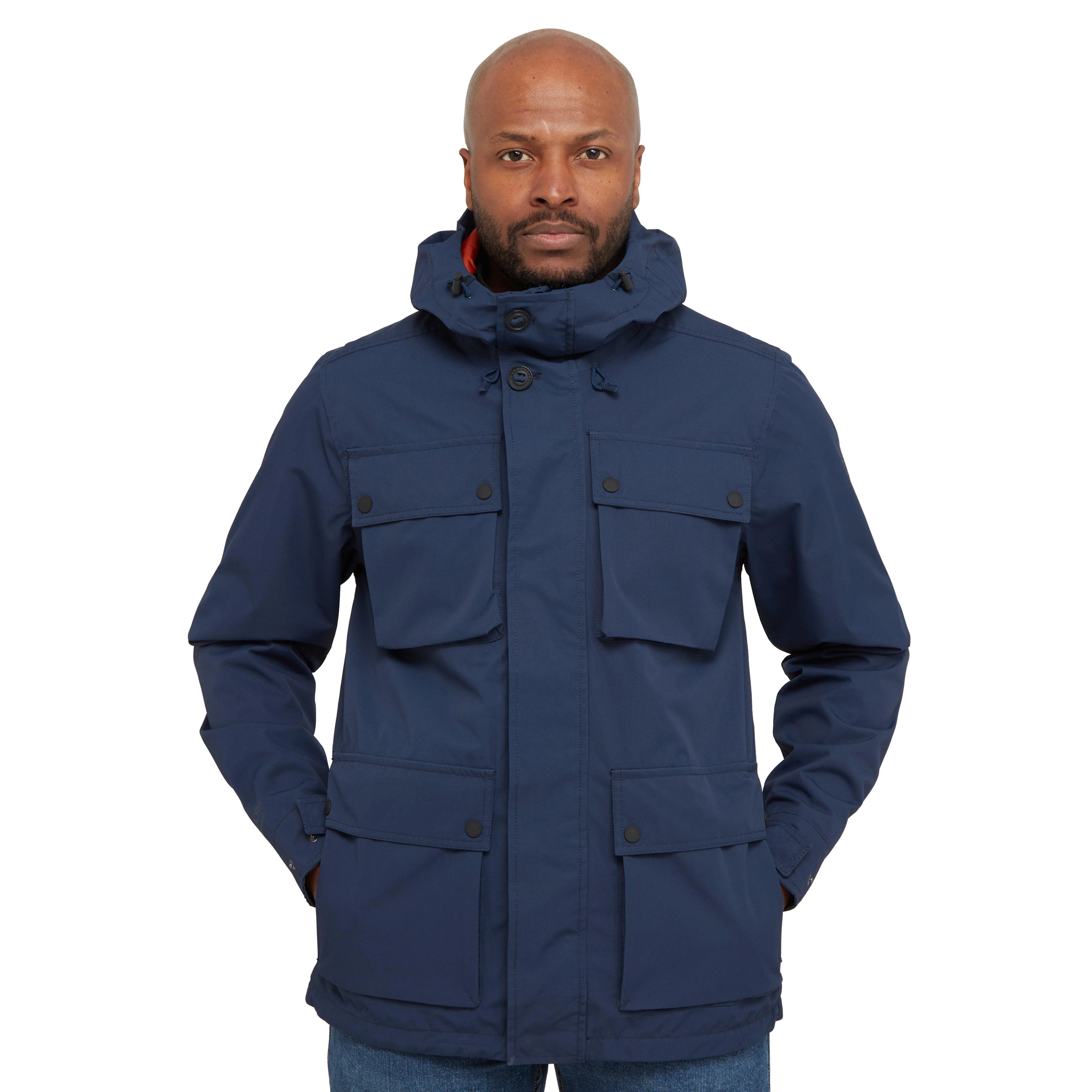 Men's Hartley Waterproof Jacket - Image 14