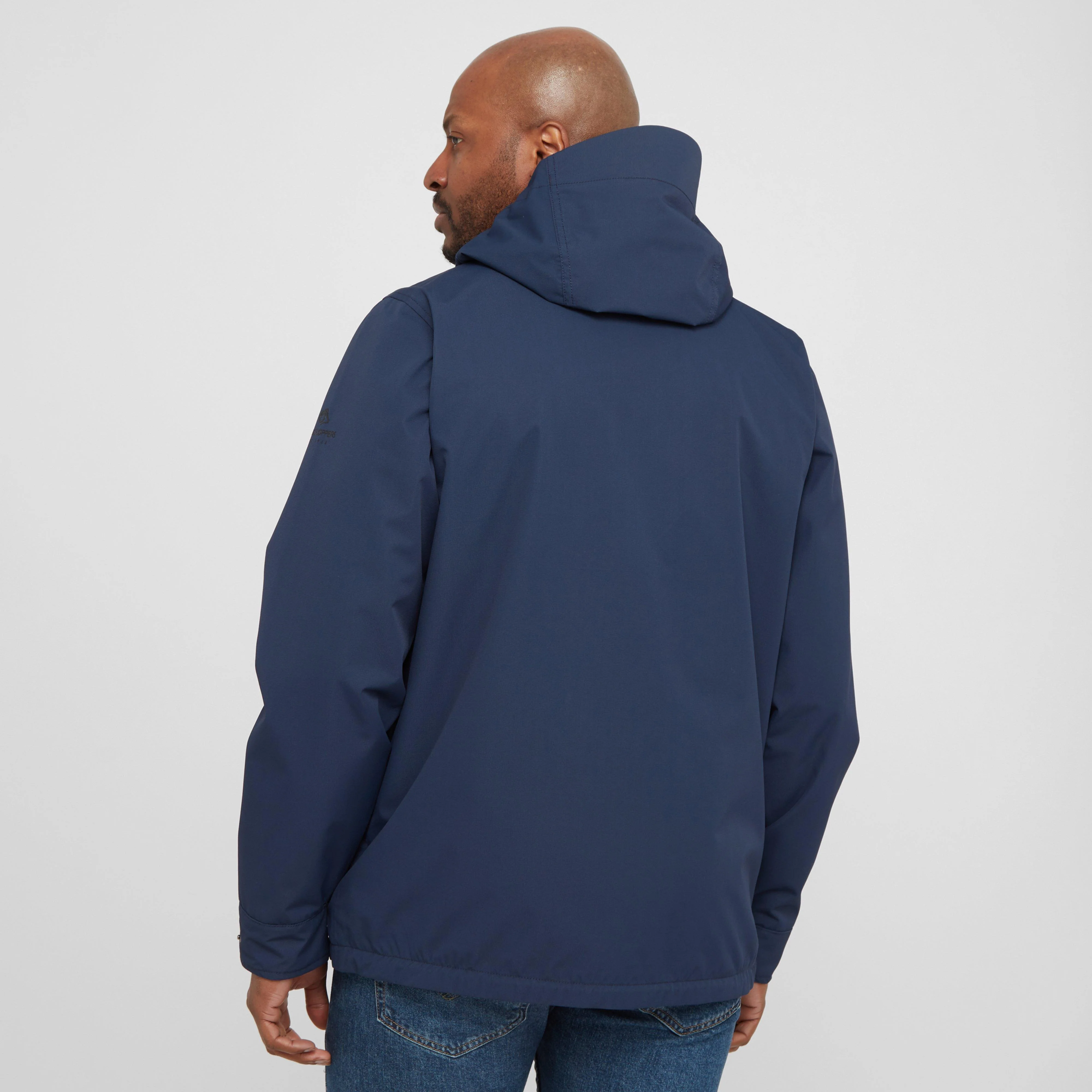 Men's Hartley Waterproof Jacket - Image 2