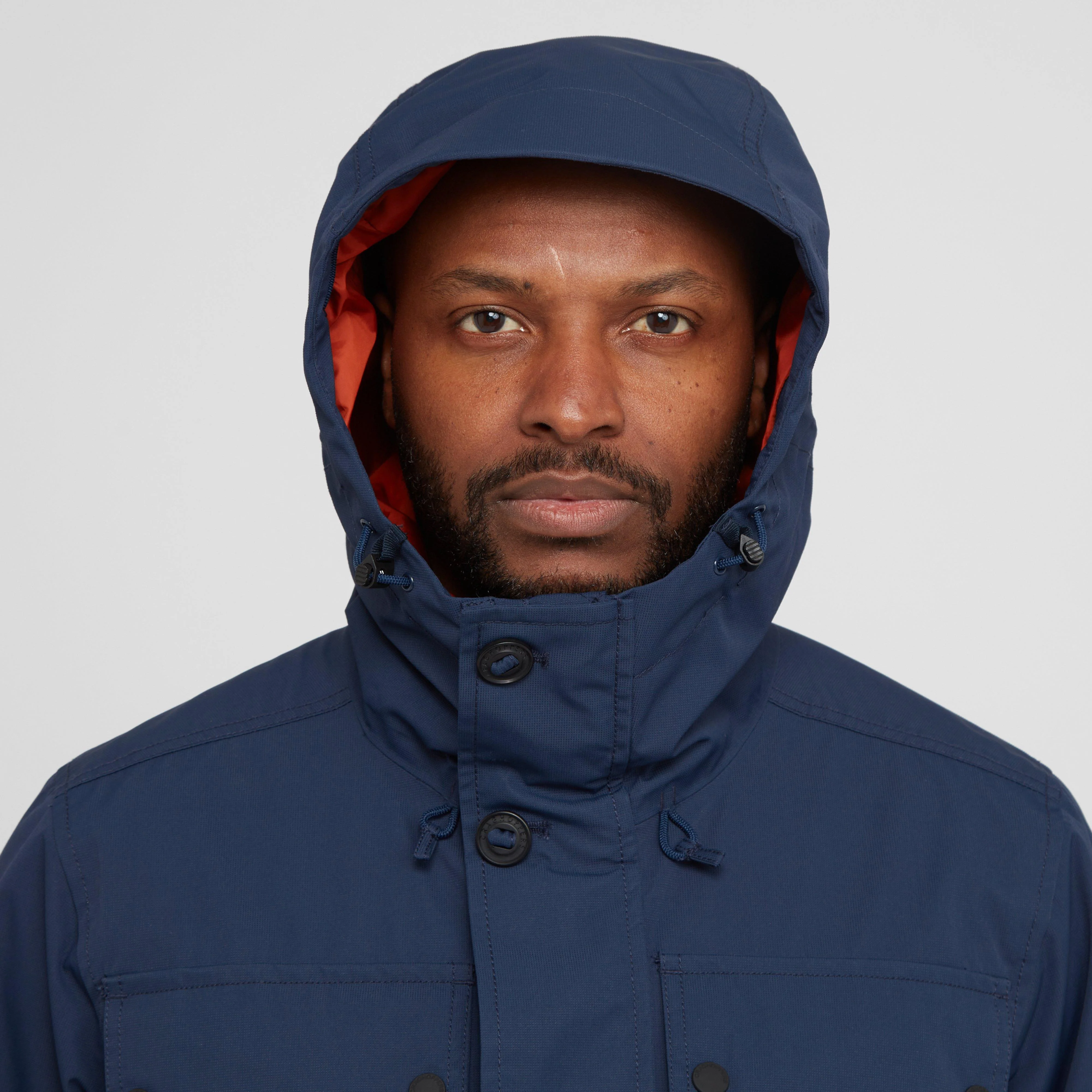 Men's Hartley Waterproof Jacket - Image 4