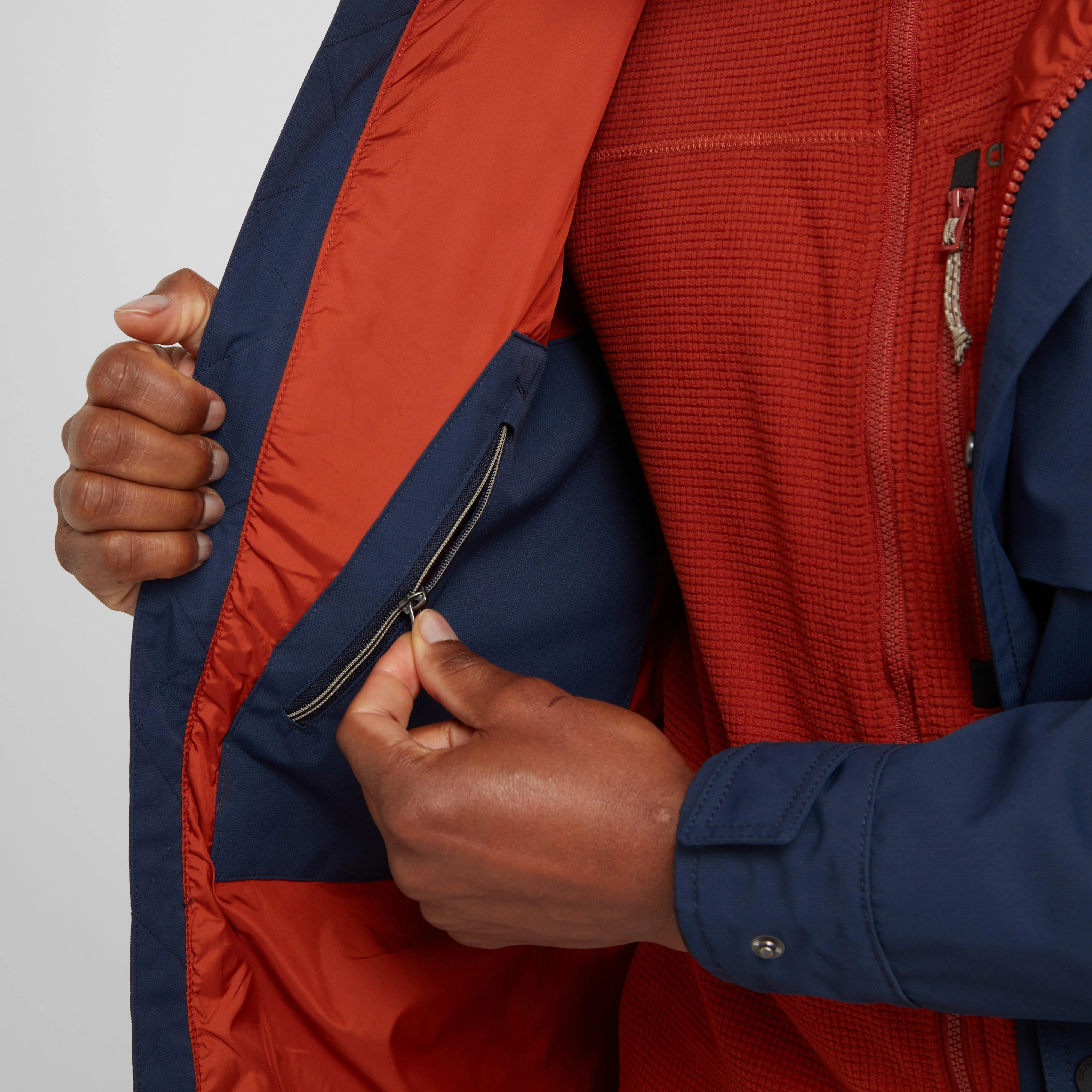 Men's Hartley Waterproof Jacket - Image 7