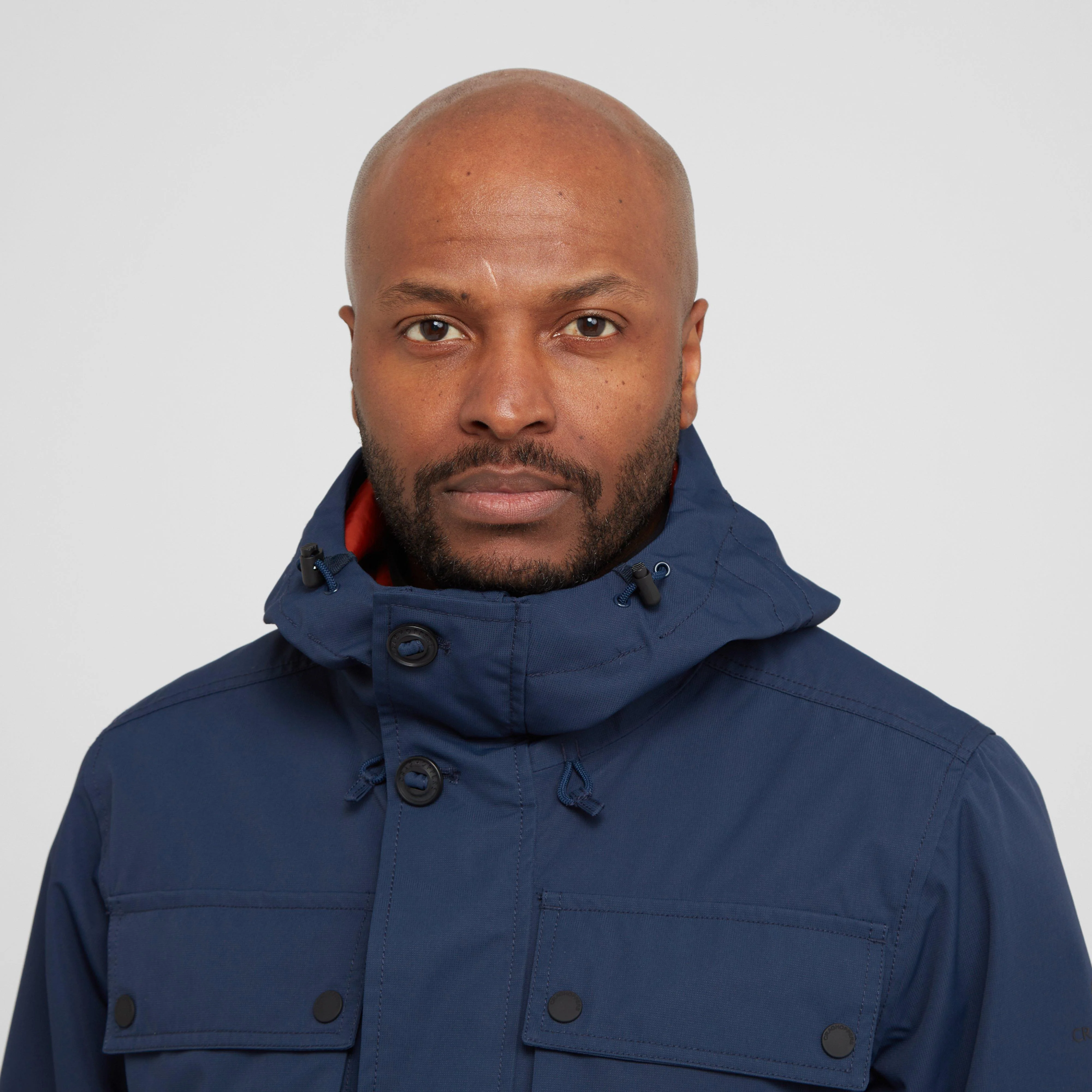 Men's Hartley Waterproof Jacket - Image 8