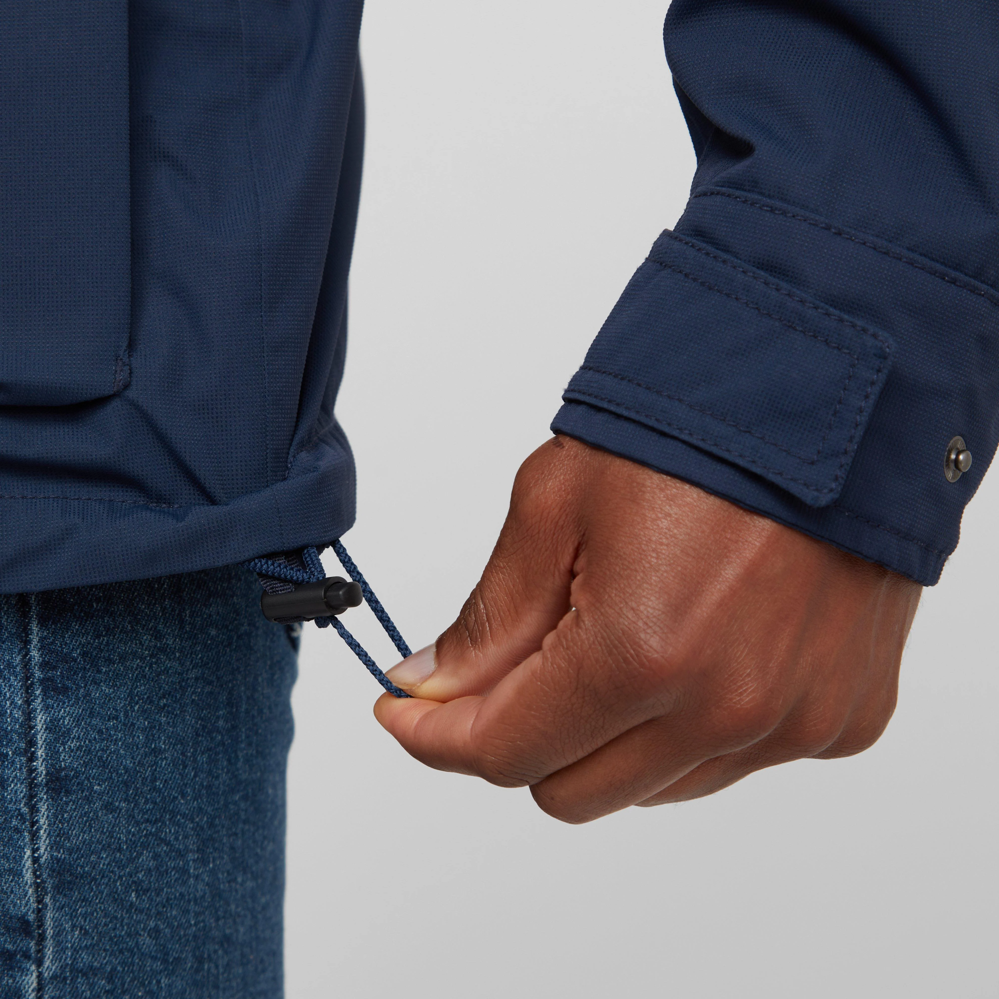 Men's Hartley Waterproof Jacket - Image 9