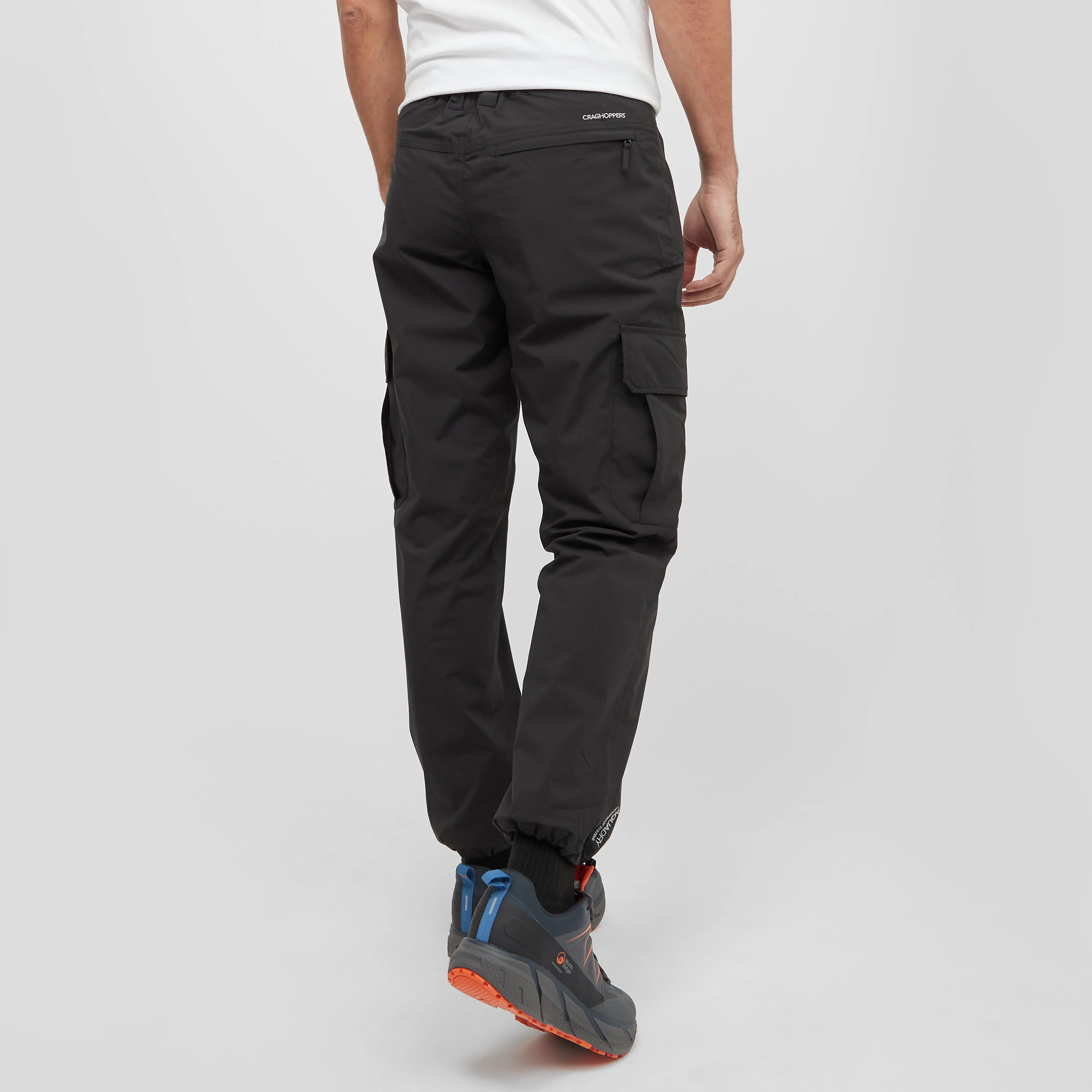Men's Indus Waterproof Cargo Trousers - Image 2