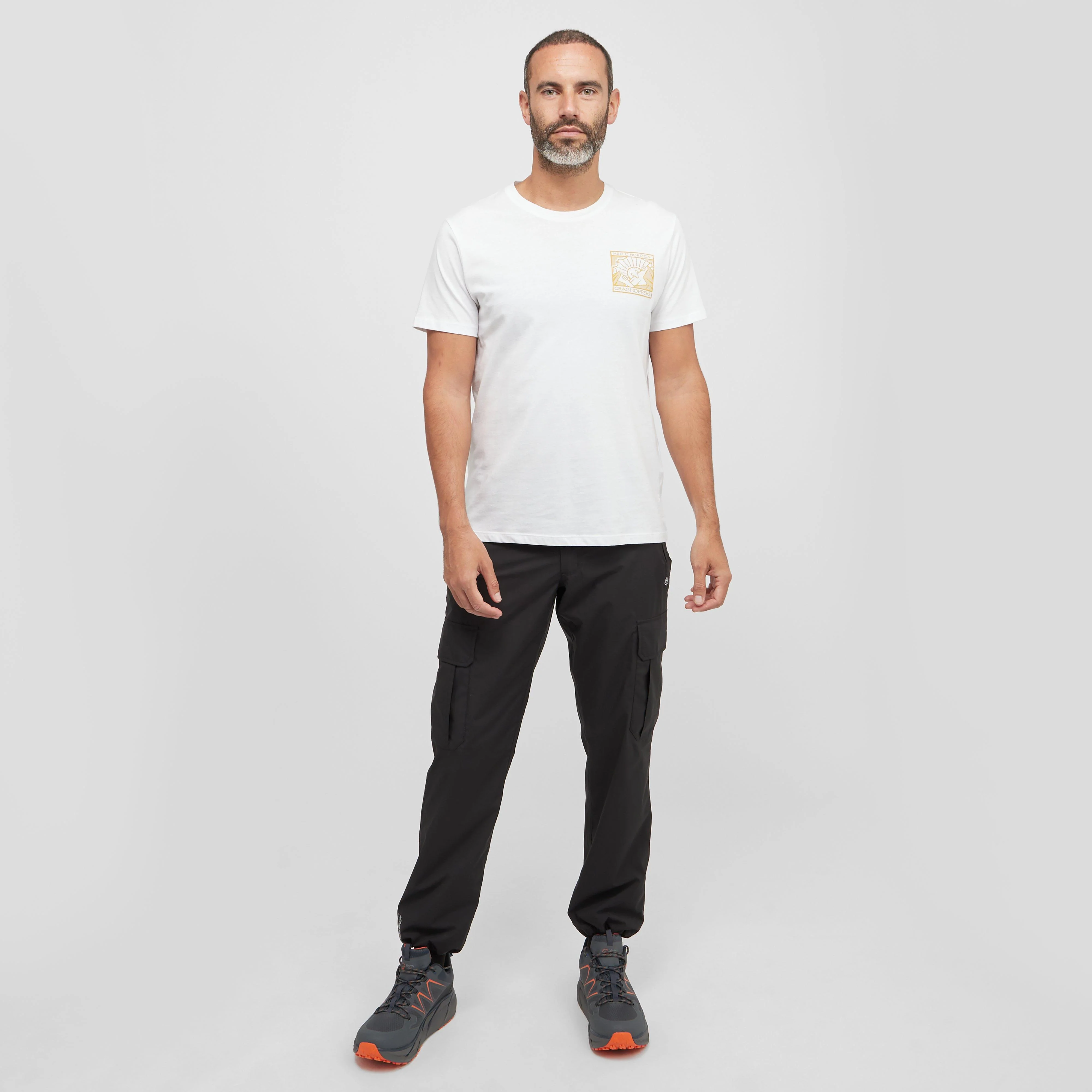 Men's Indus Waterproof Cargo Trousers - Image 3