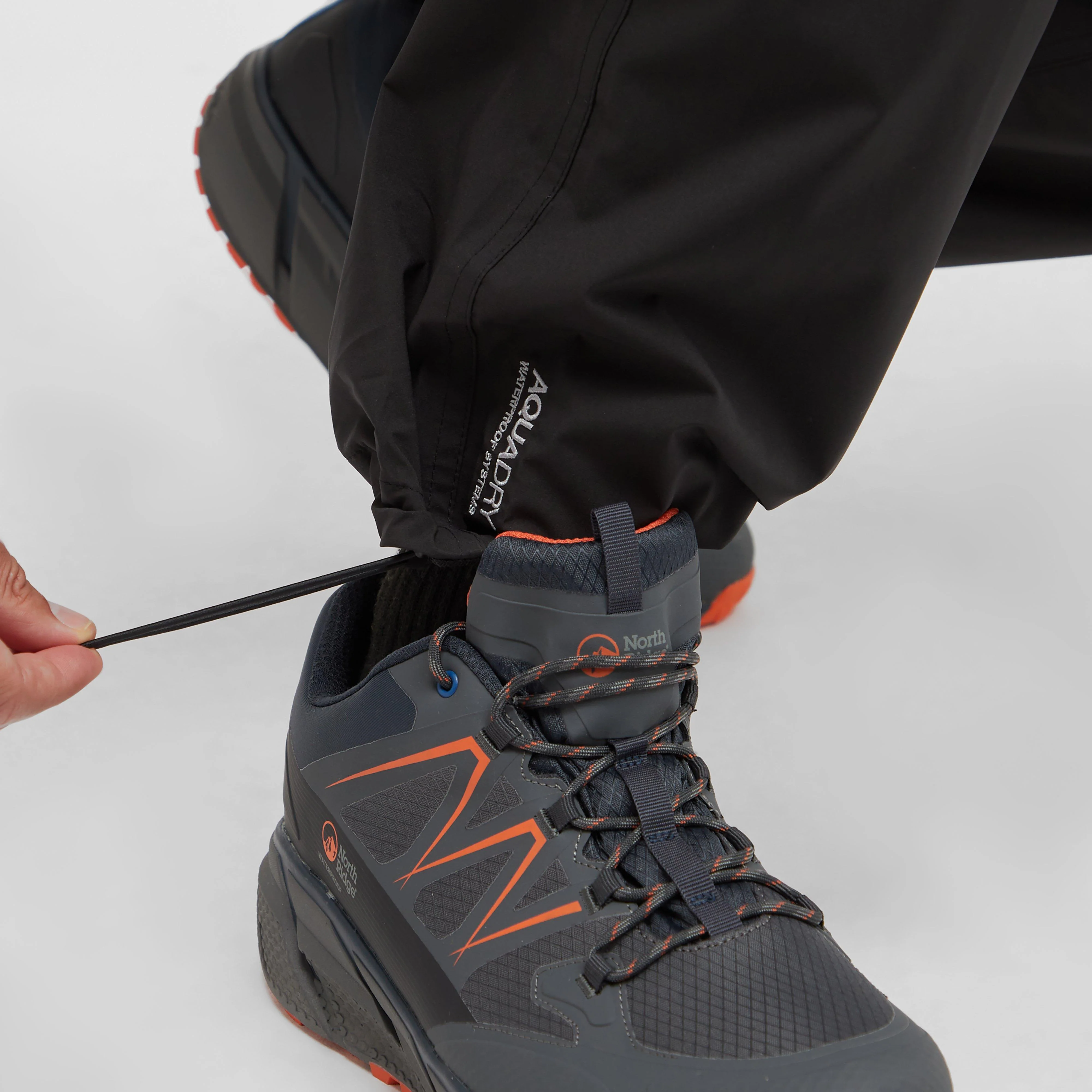 Men's Indus Waterproof Cargo Trousers - Image 6