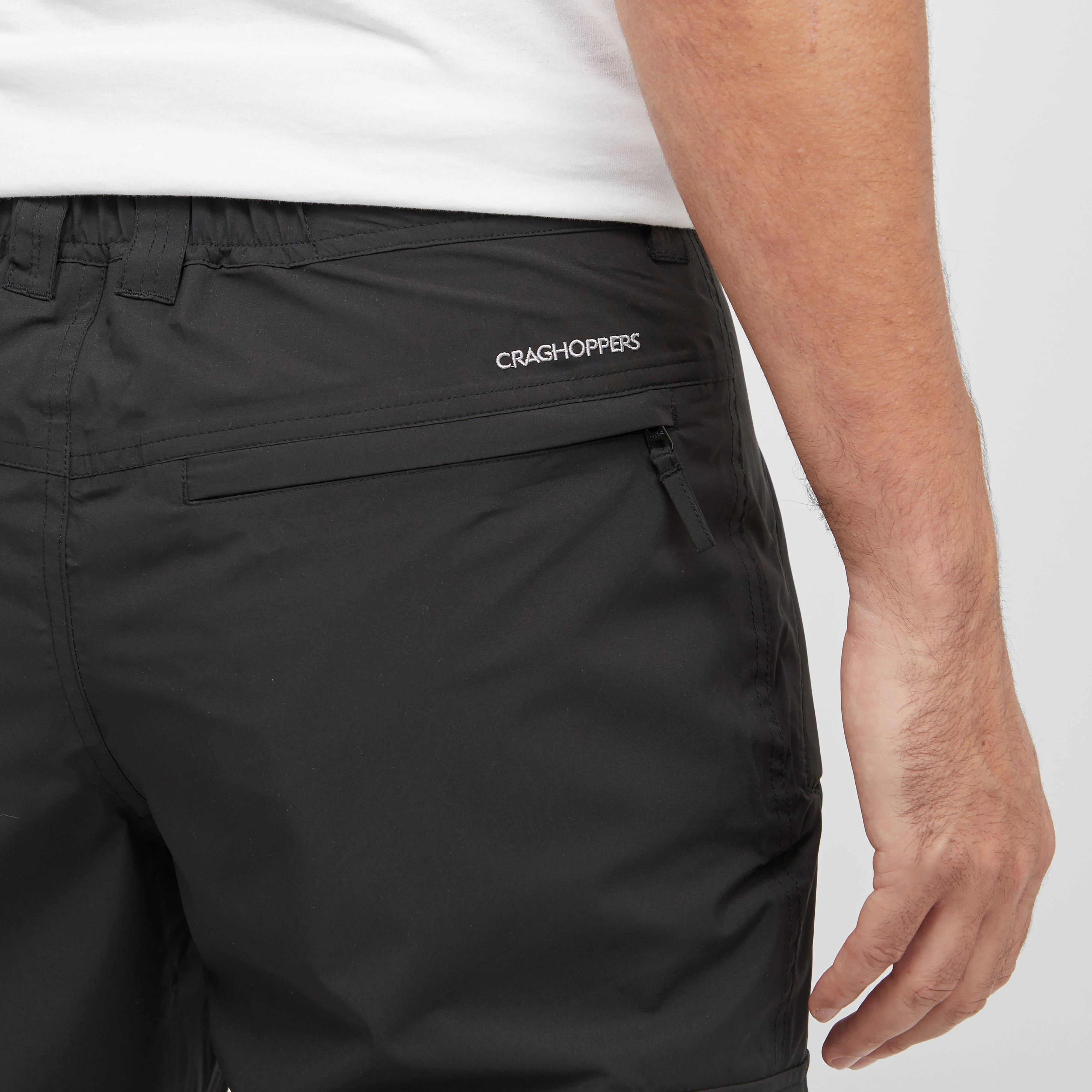 Men's Indus Waterproof Cargo Trousers - Image 7