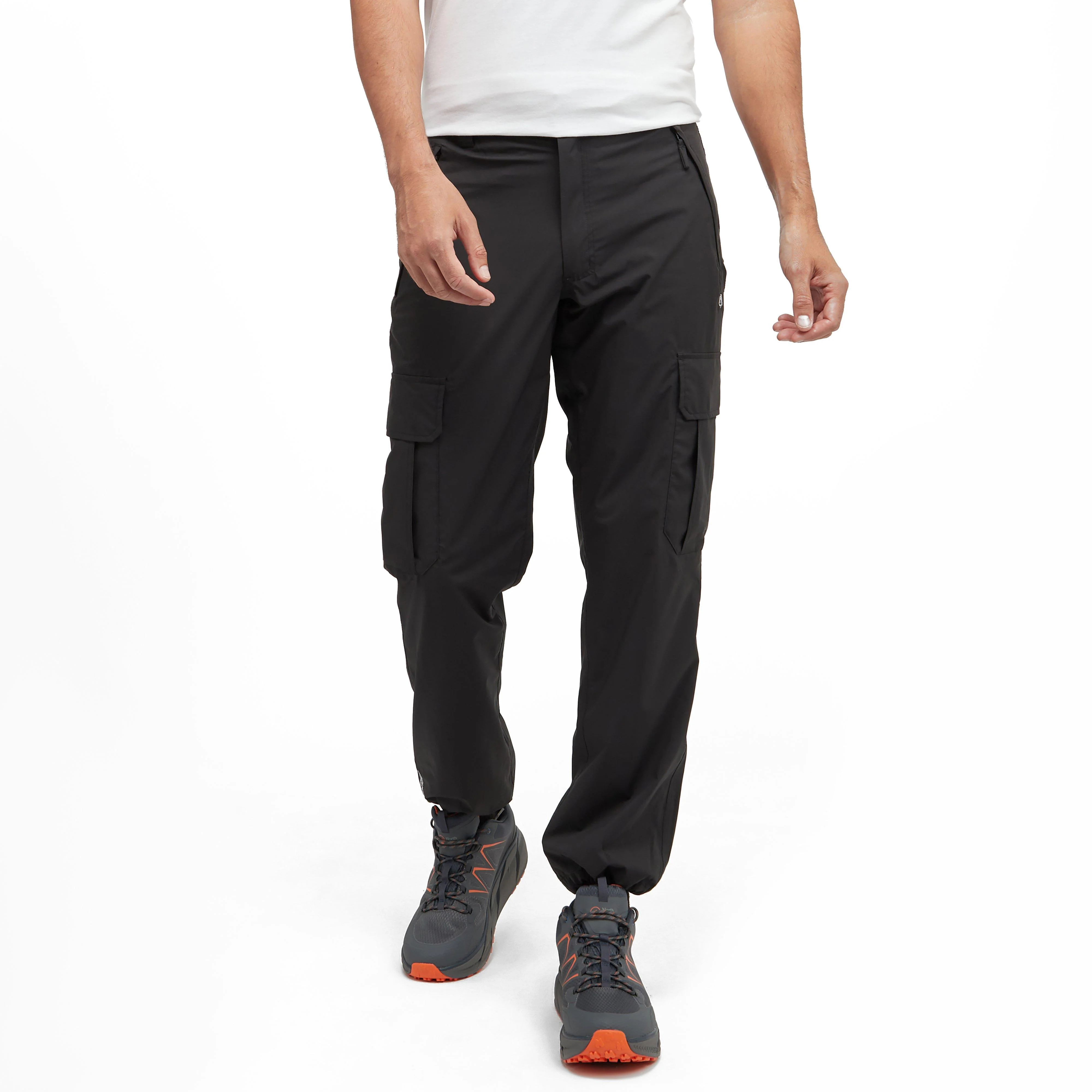 Men's Indus Waterproof Cargo Trousers - Image 9