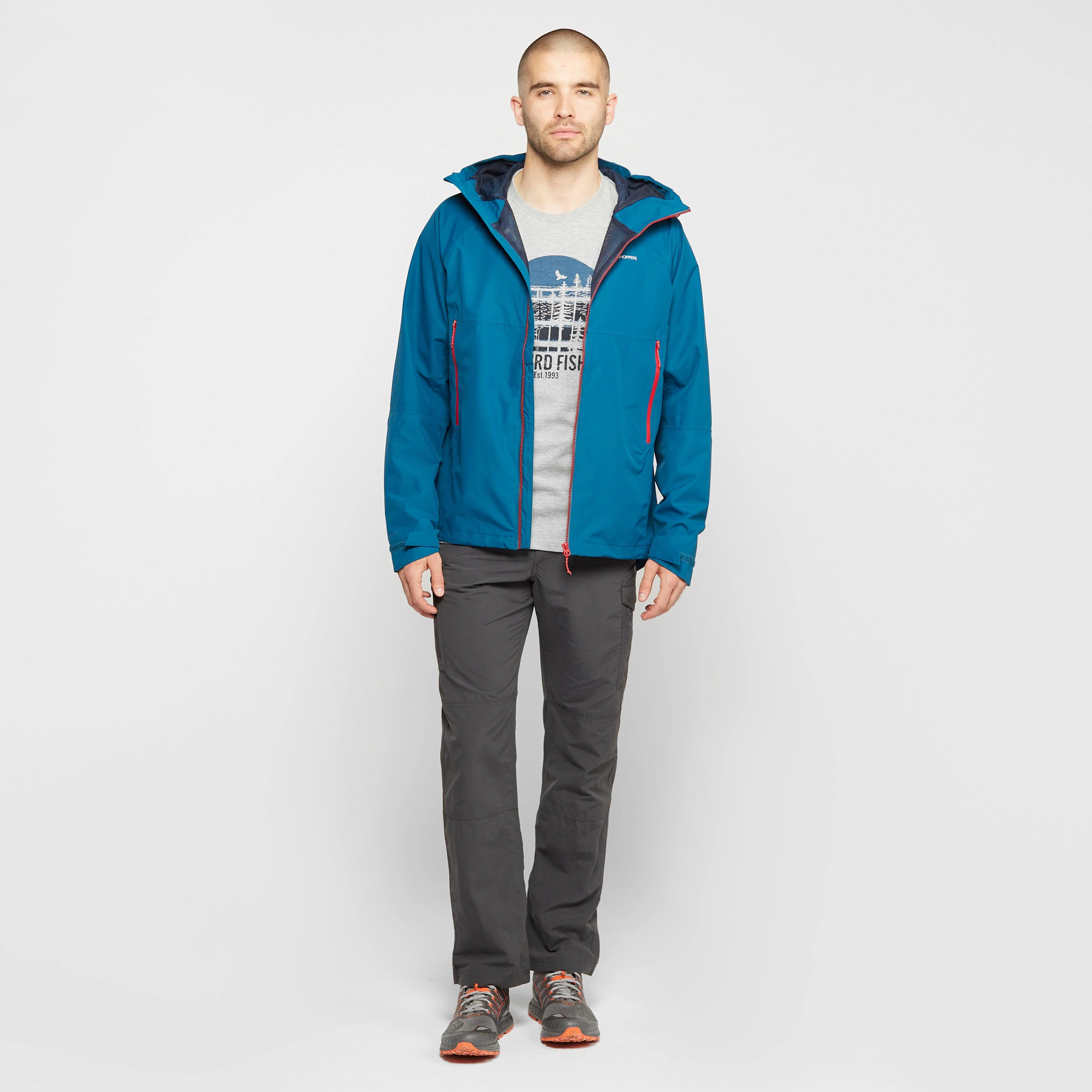 Men’s Keelan Waterproof Jacket - Image 3