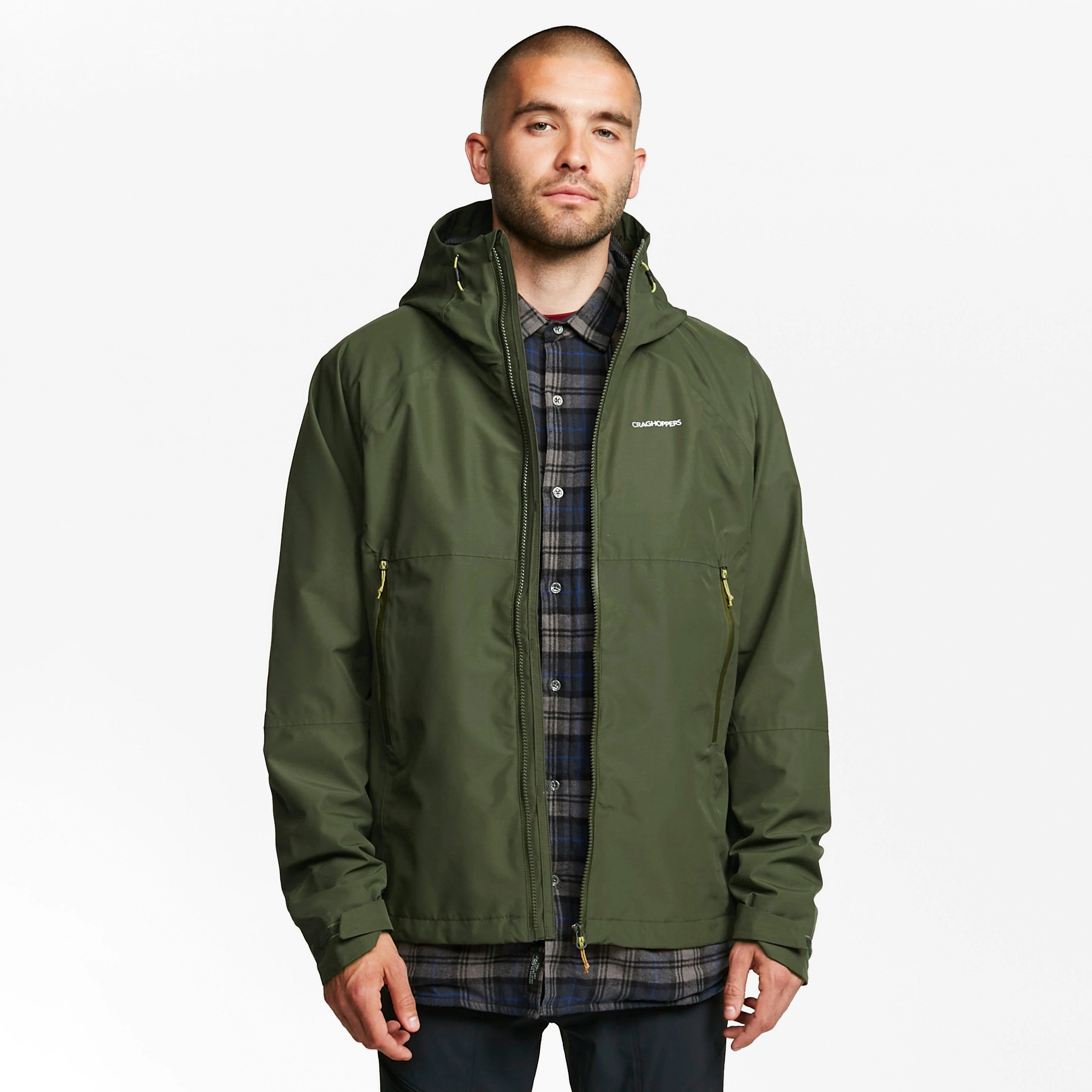Men’s Keelan Waterproof Jacket - Image 11