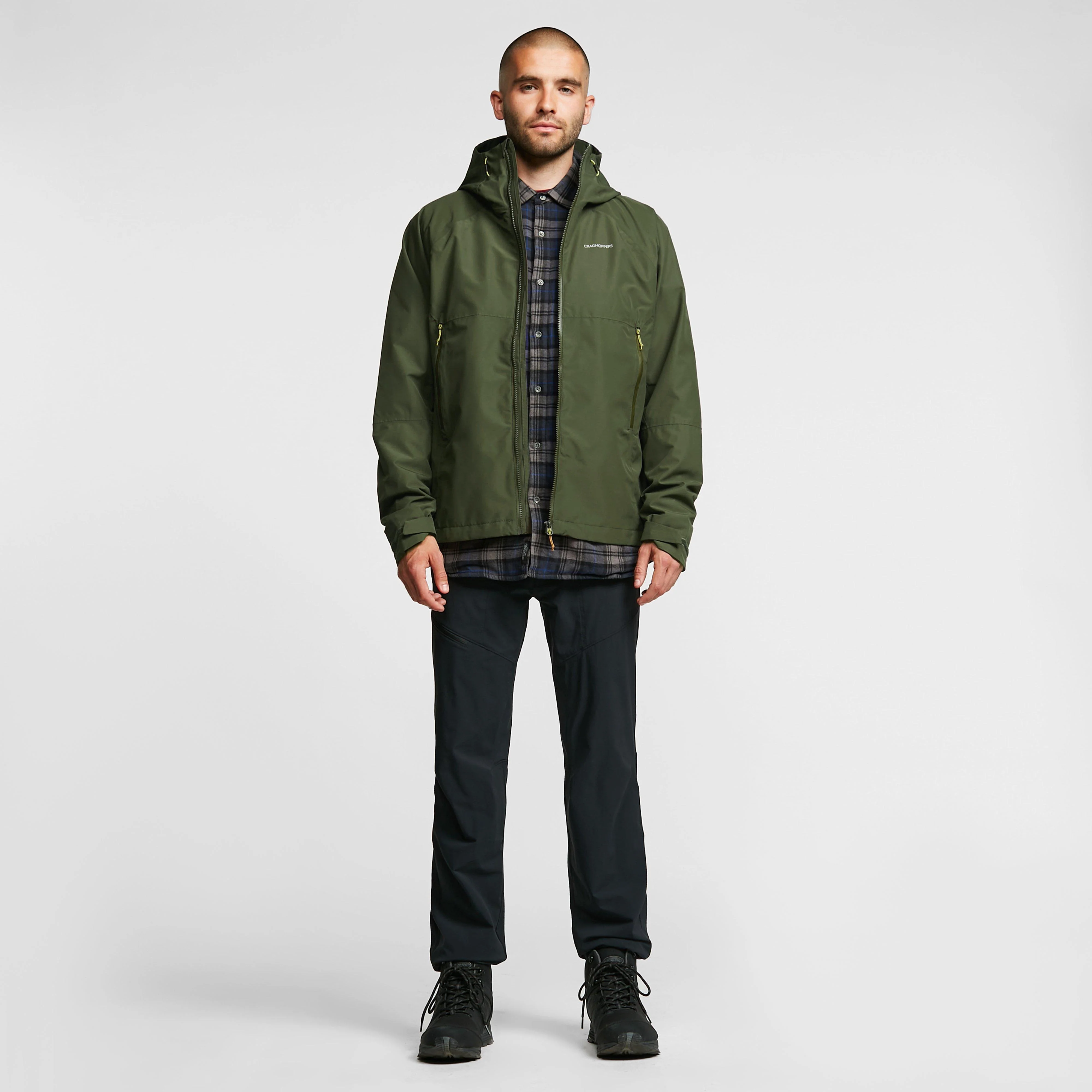 Men’s Keelan Waterproof Jacket - Image 3