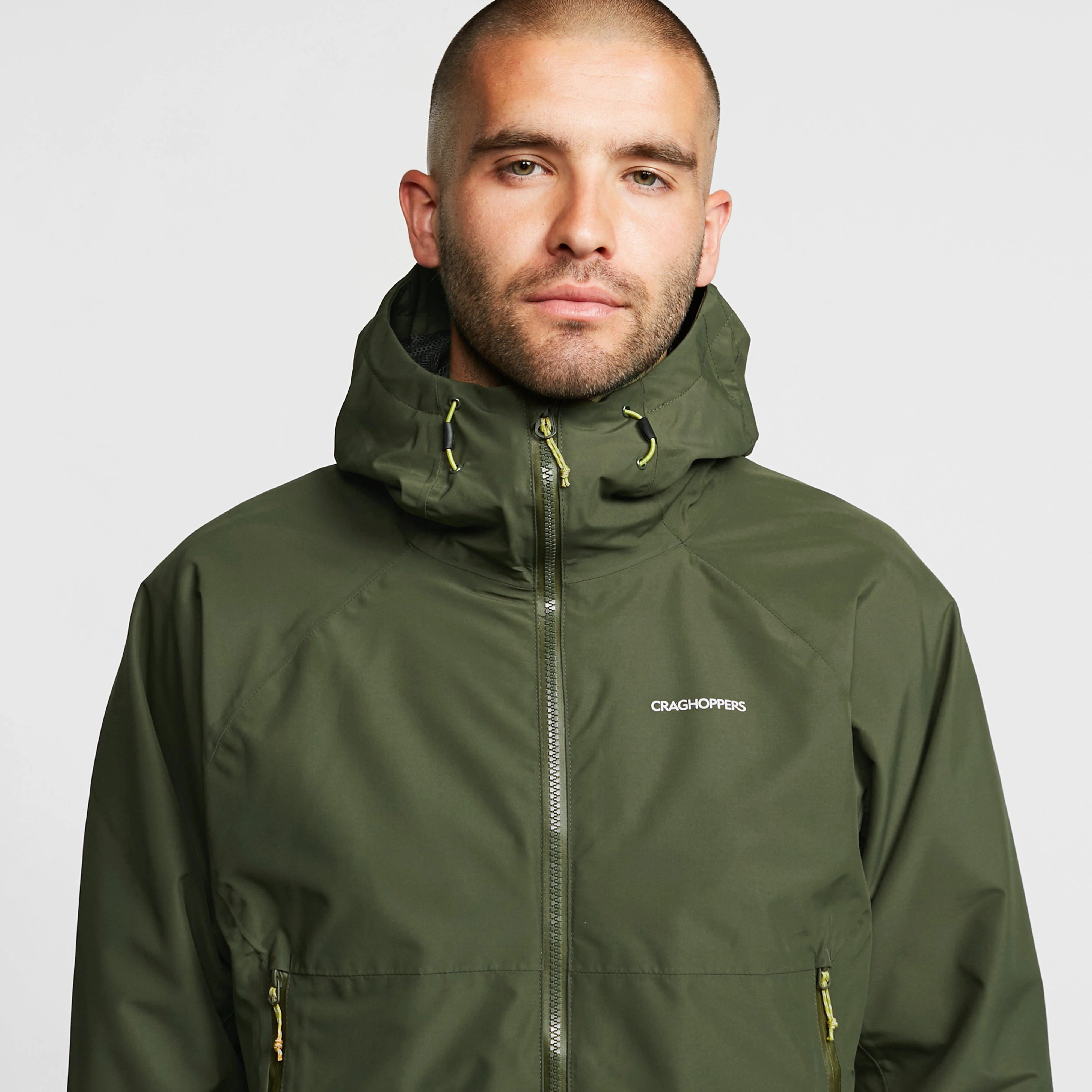 Men’s Keelan Waterproof Jacket - Image 4
