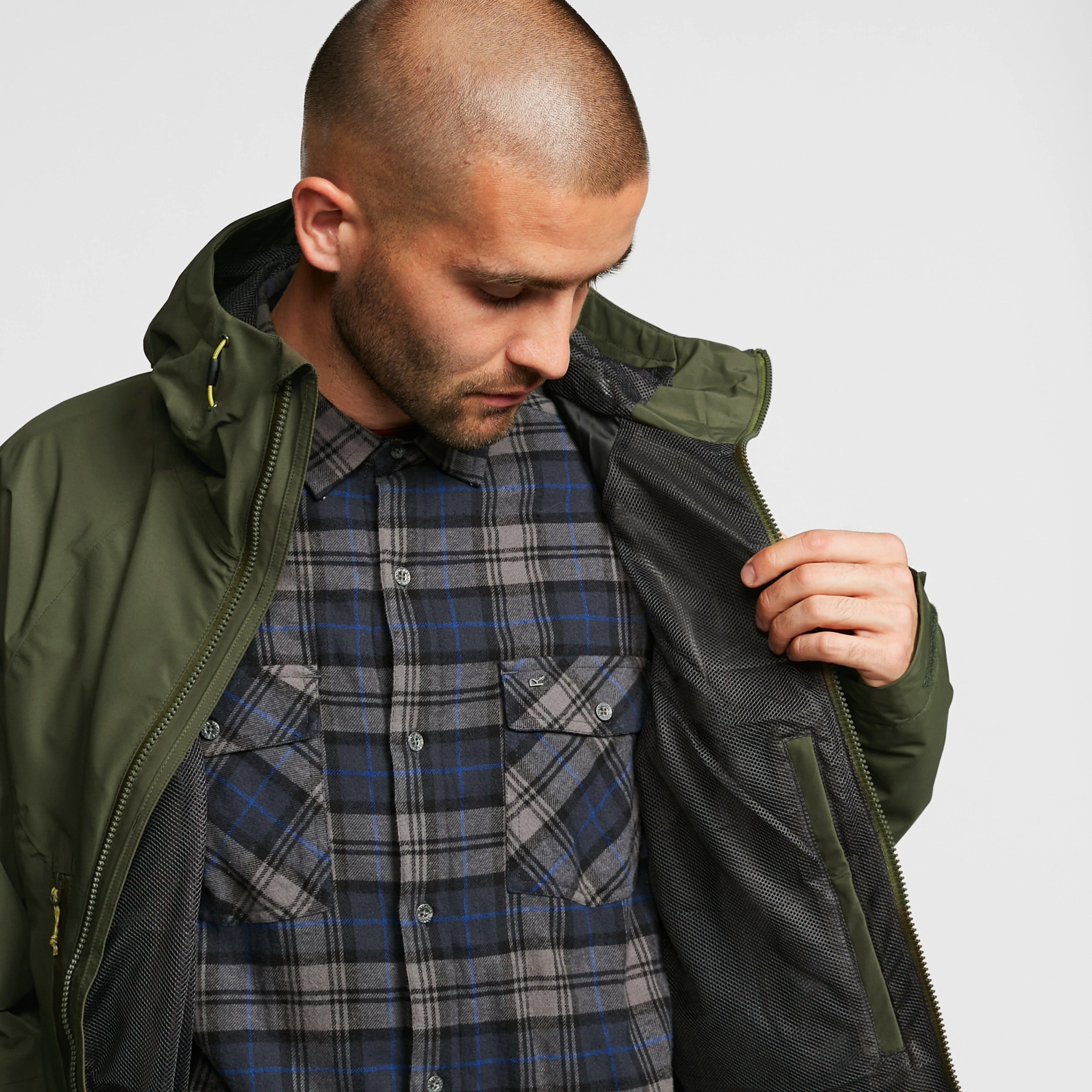 Men’s Keelan Waterproof Jacket - Image 7