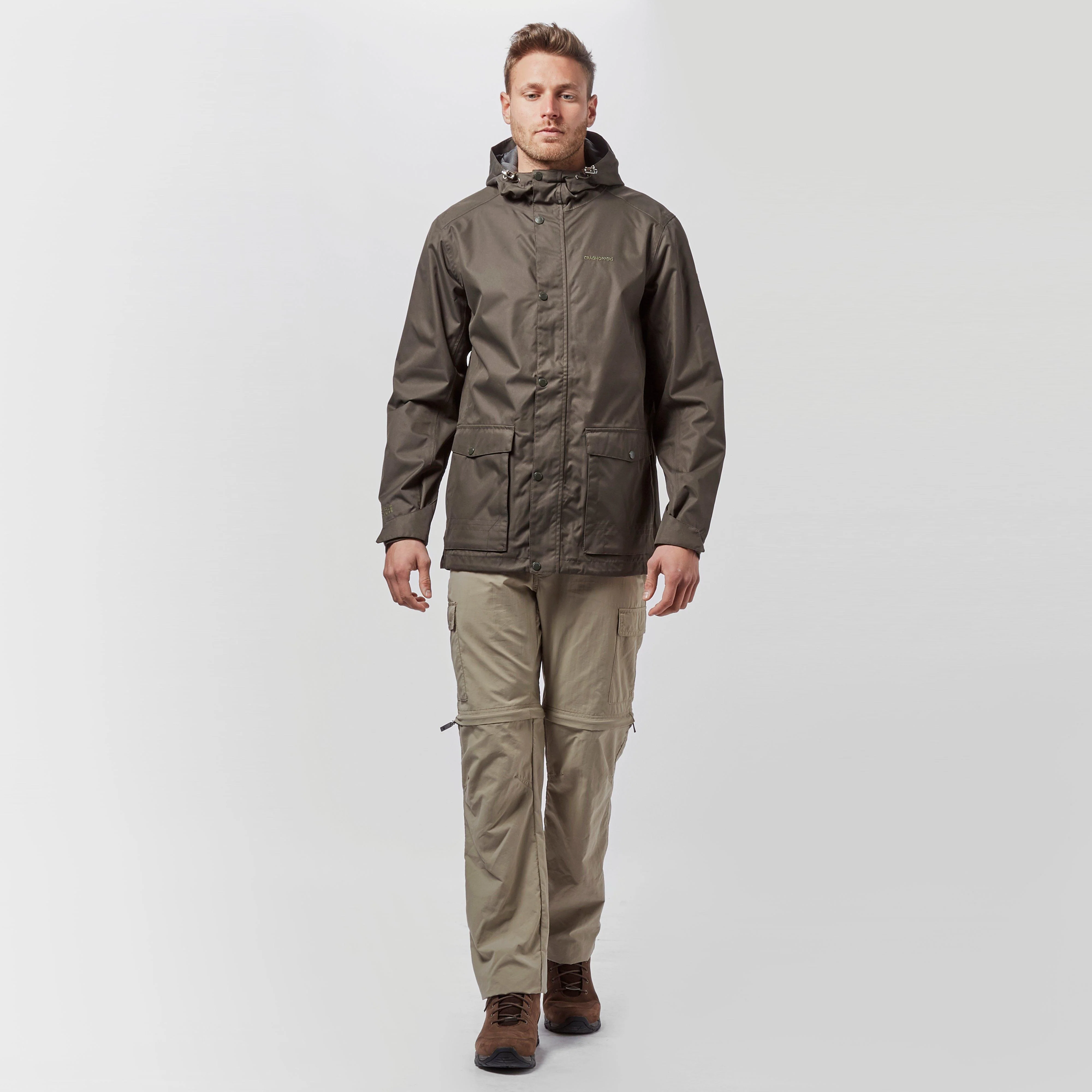 Men's Kiwi Classic Jacket - Image 3