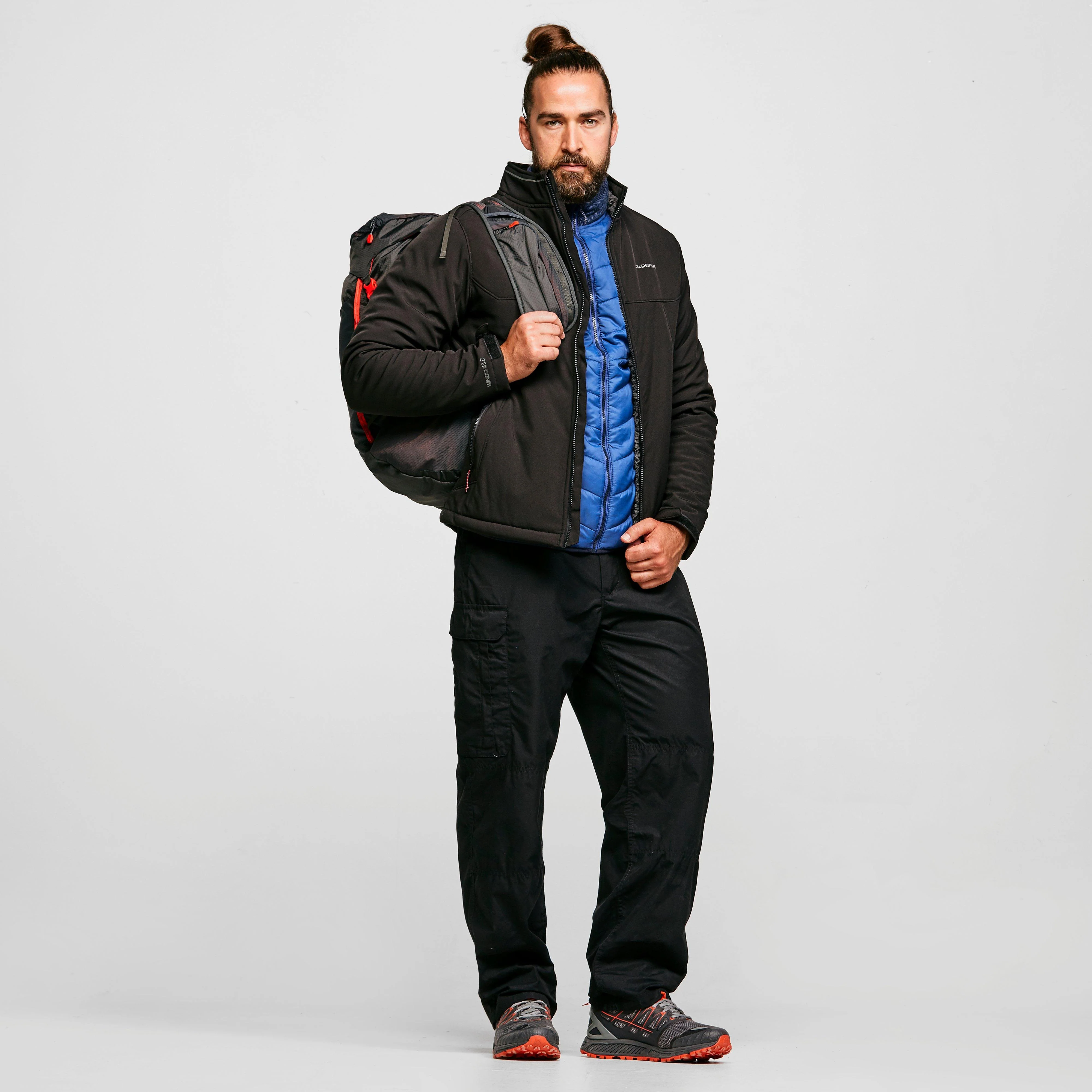 Men's Kiwi Classic Trousers - Image 3
