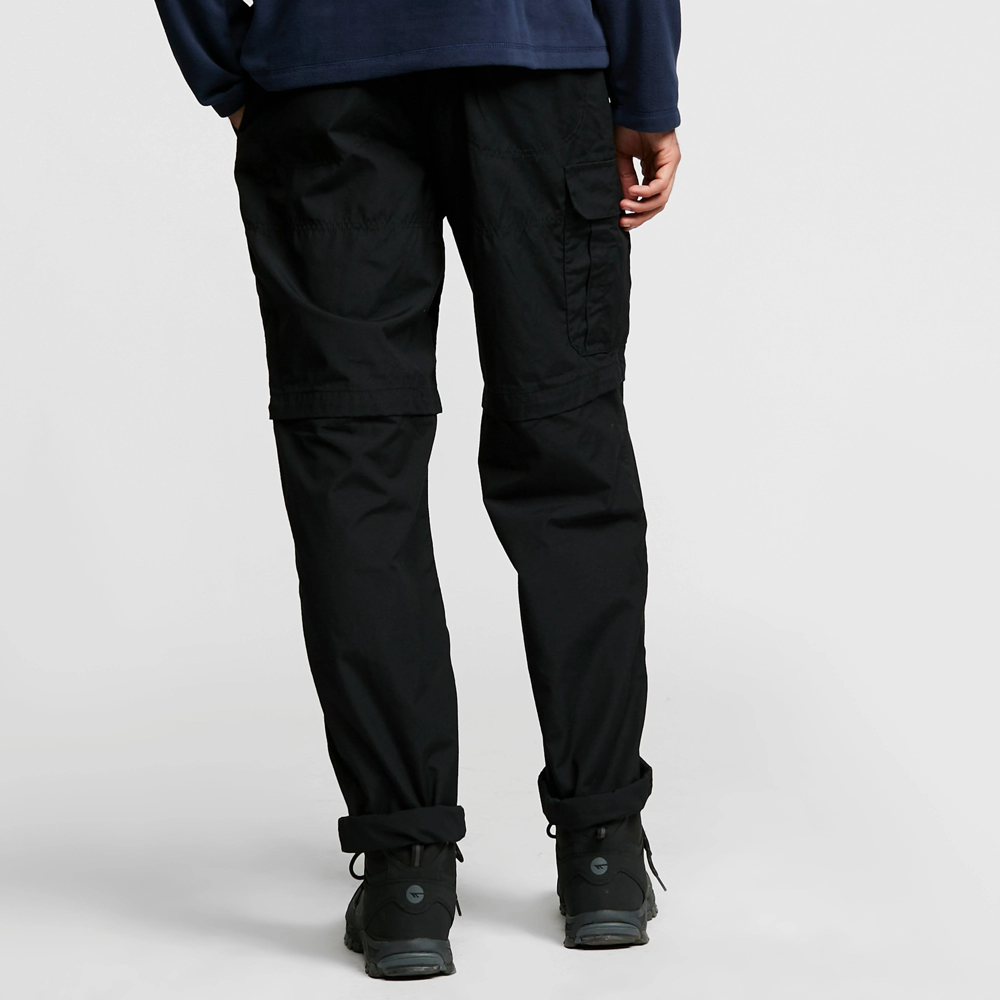 Men's Kiwi Convertible Trousers (Long) - Image 2